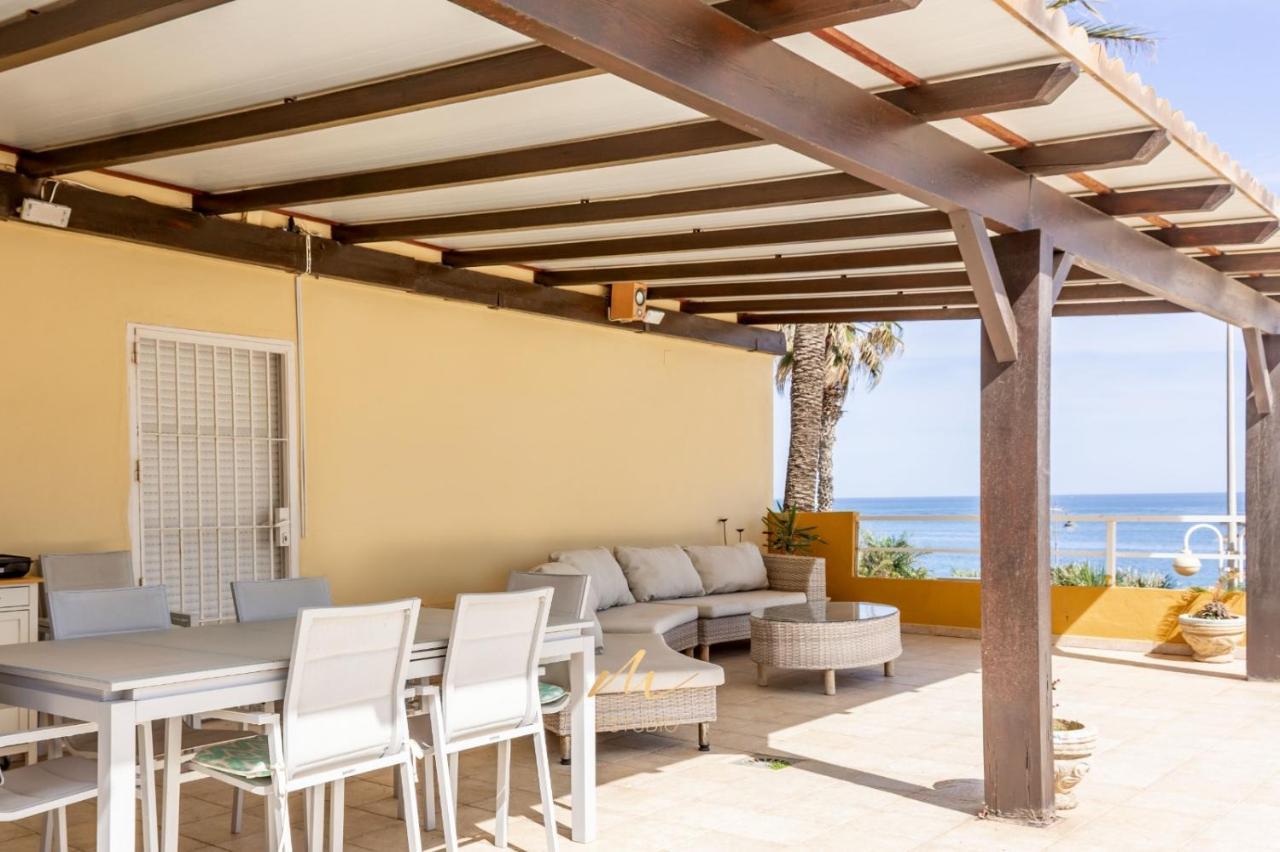 Apartment Comodidad En Primera Linea De Playa