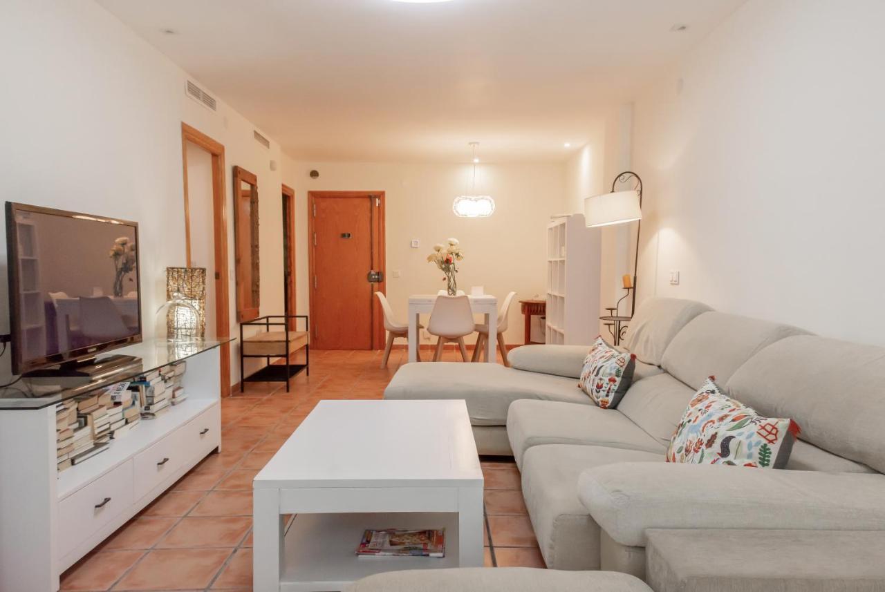 Apartment Comodidad En Primera Linea De Playa