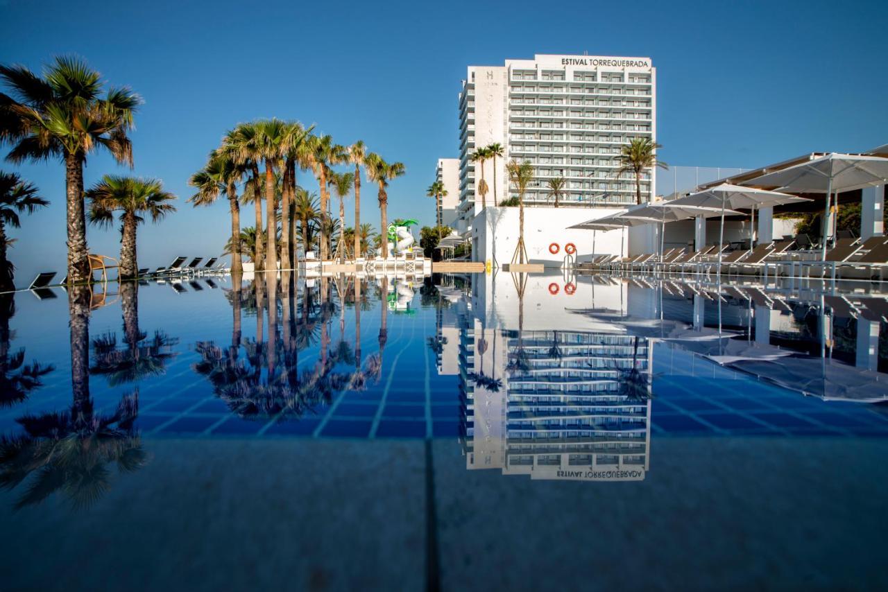 Hotel Estival Torrequebrada 4*