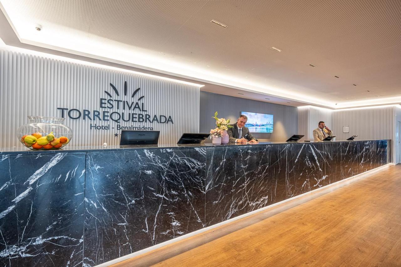 Estival Torrequebrada Hotel 4*