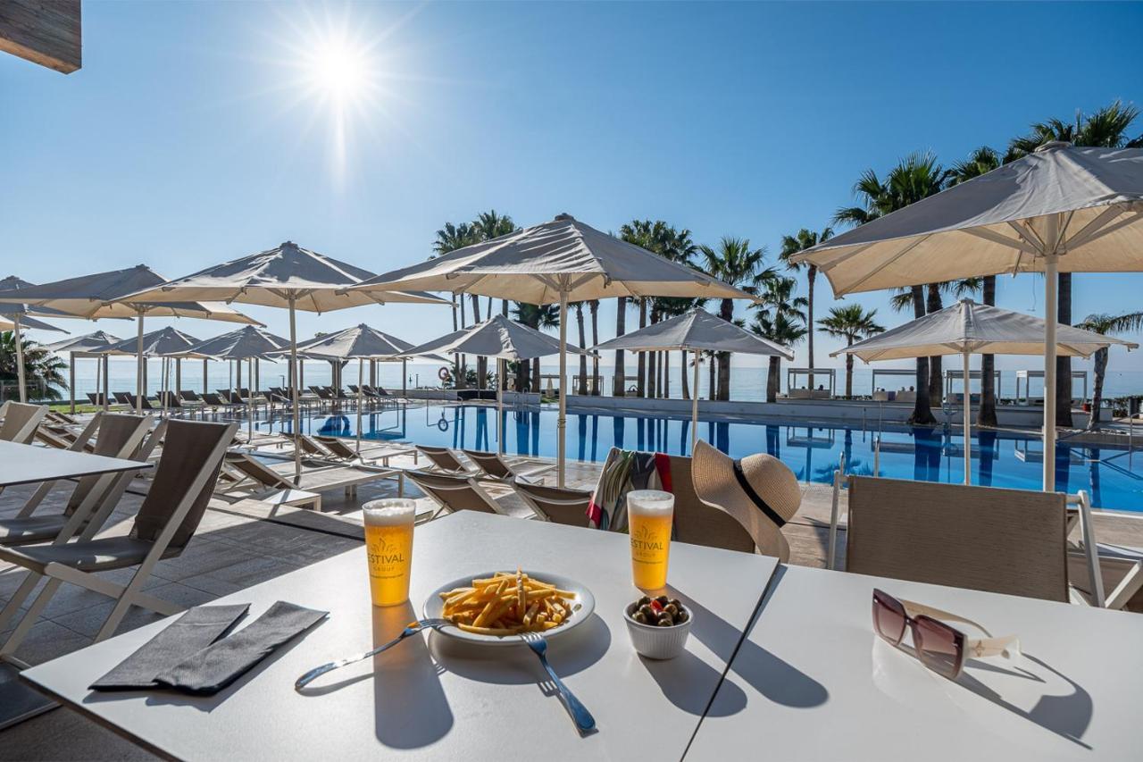 Hotel Estival Torrequebrada 4*