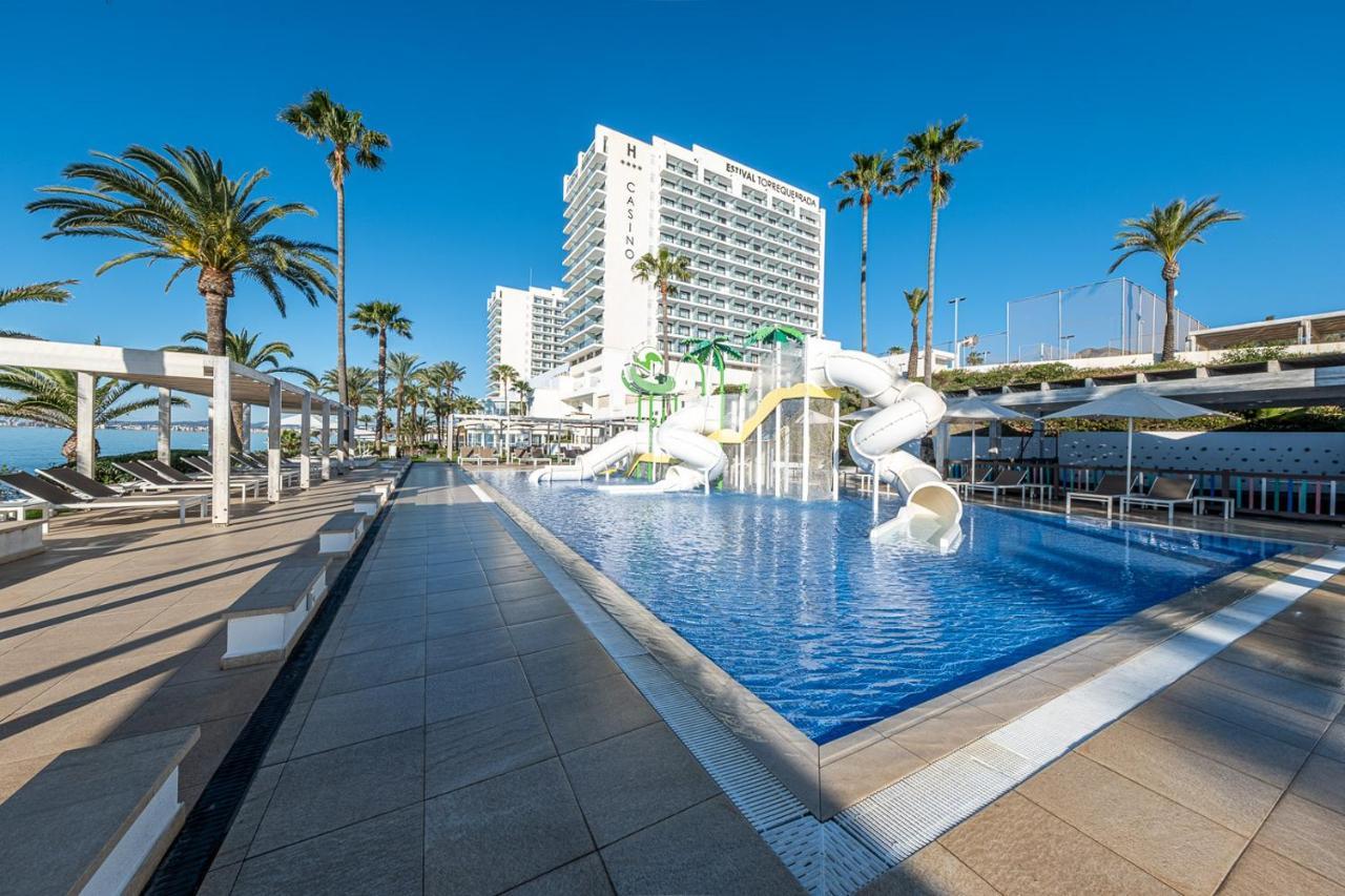 Hotel Estival Torrequebrada Benalmadena