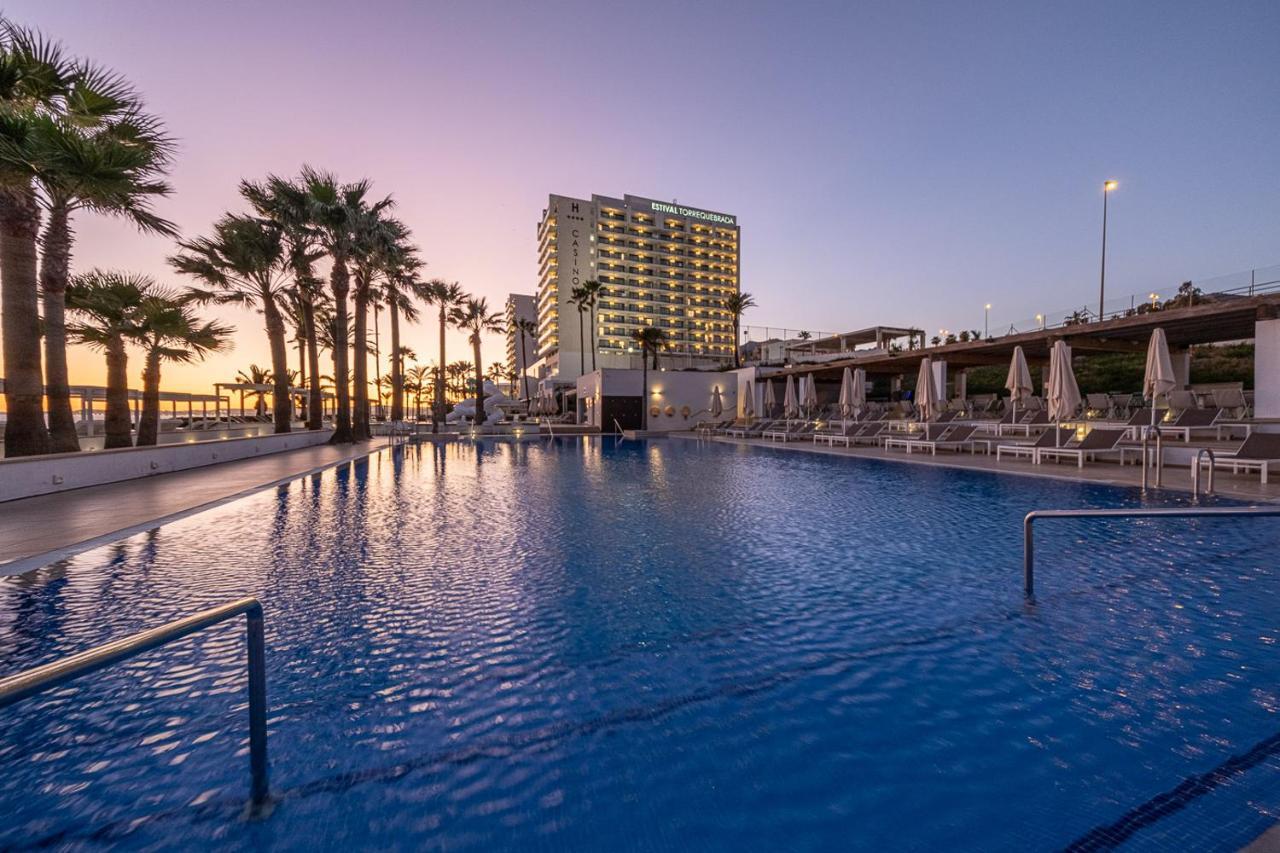 Hotel Estival Torrequebrada 4*