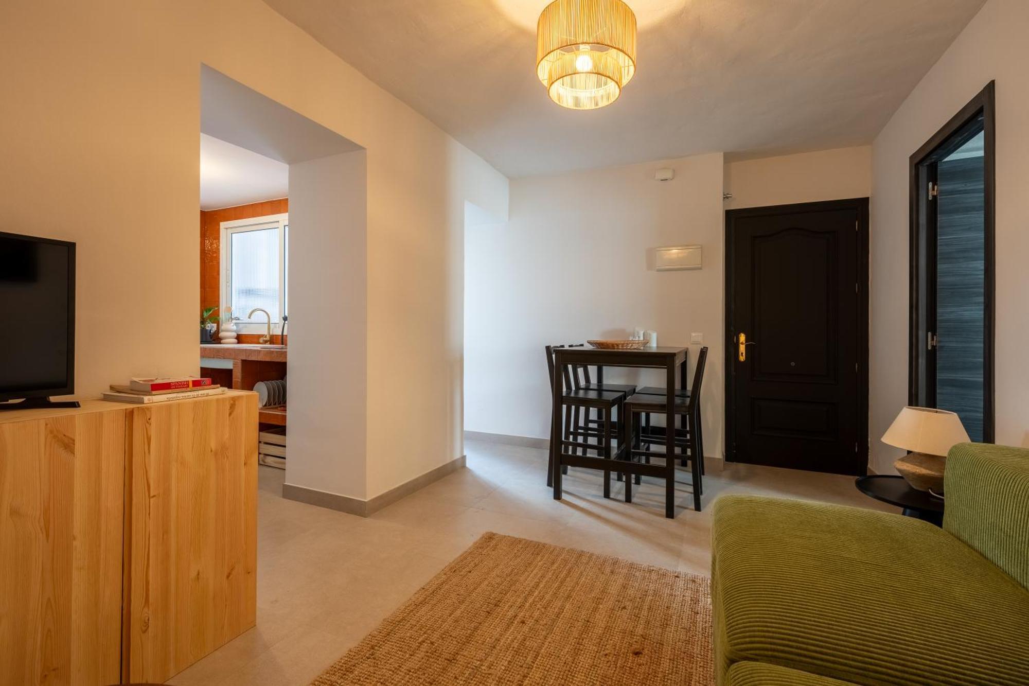 La Bed and breakfast Benalmádena