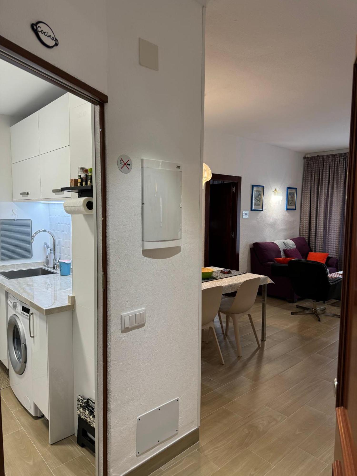 Apartamento Mar Del Sur Benalmádena
