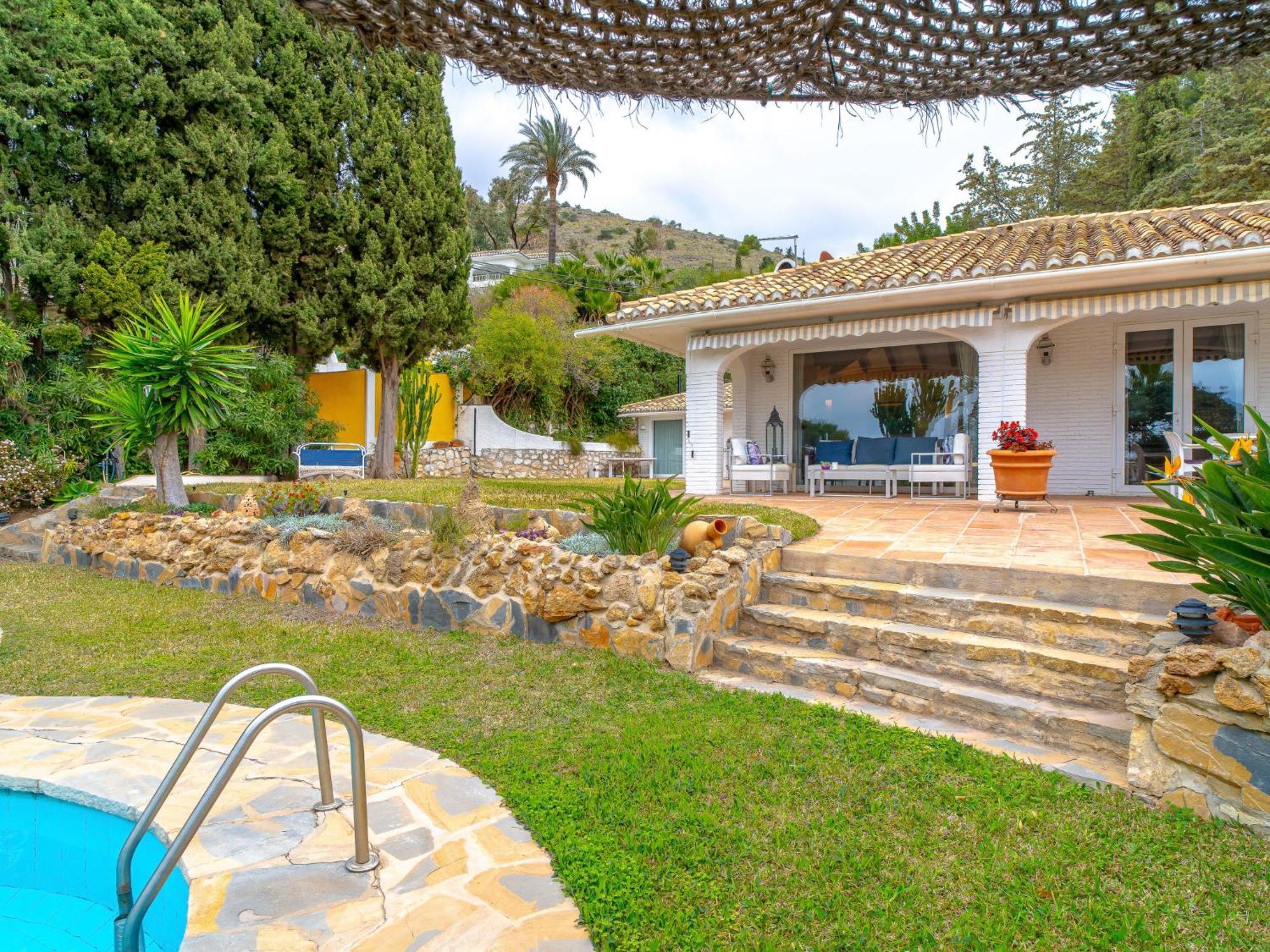 Villa Volver By Interhome