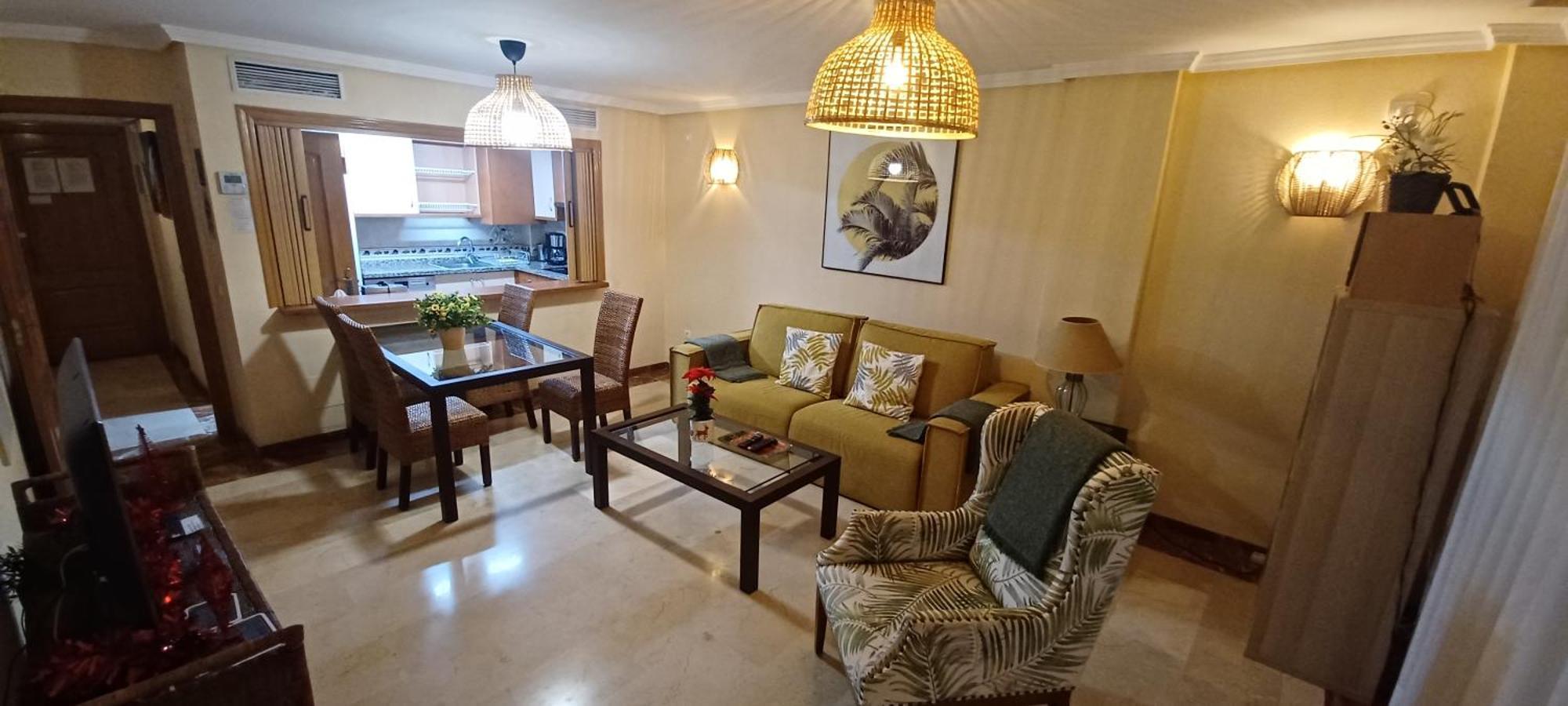 Appartement Torreon Del Mar 100m De La Playa Garage