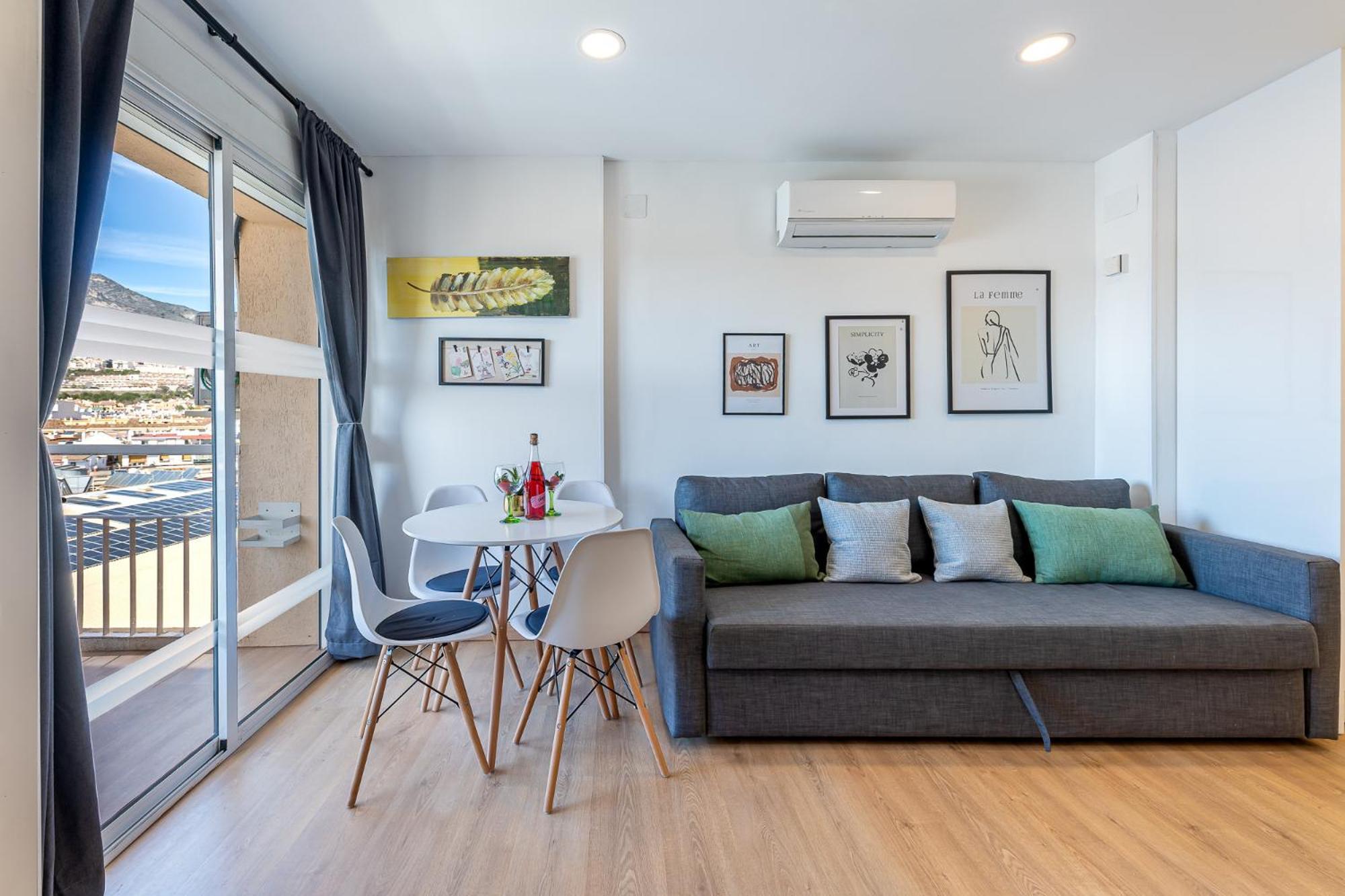 Appartement 797 - Estudio 3 En Agata Con Vistas