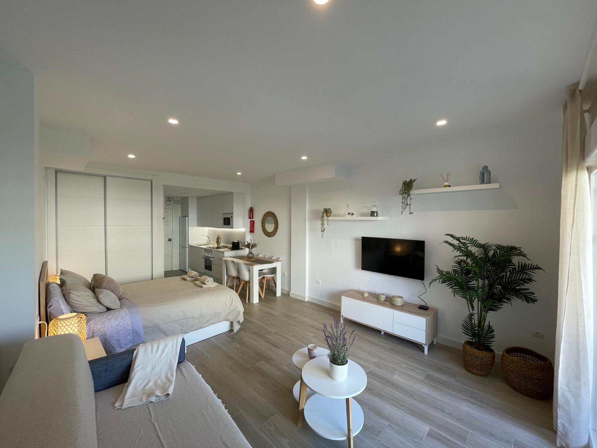 Benal Estudio Playa Benalmadena