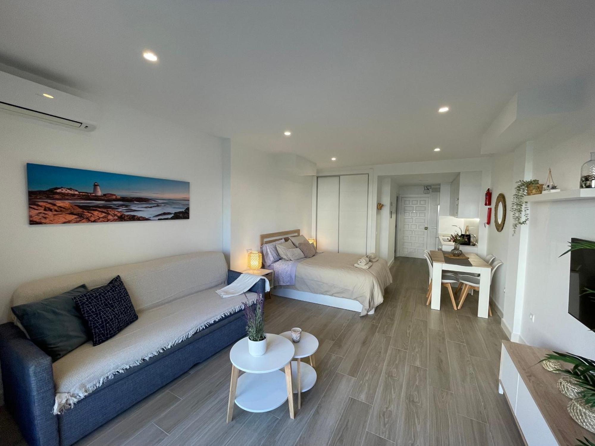 Apartment Benal Estudio Playa
