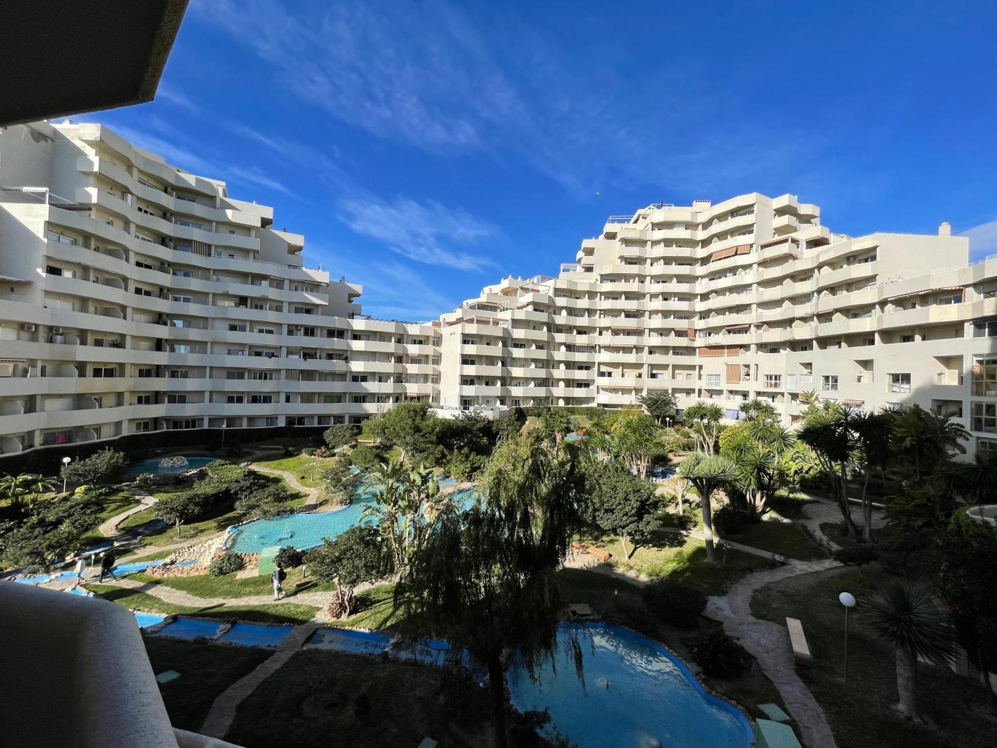 Benal Estudio Playa Apartment