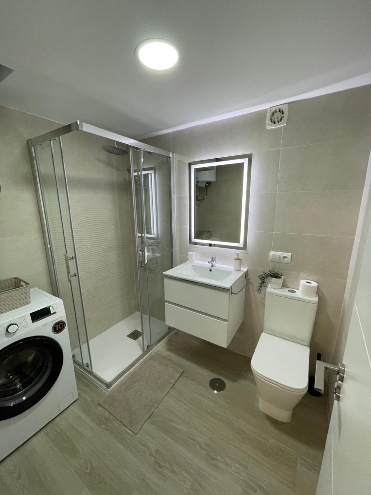 Benal Estudio Playa Apartment *