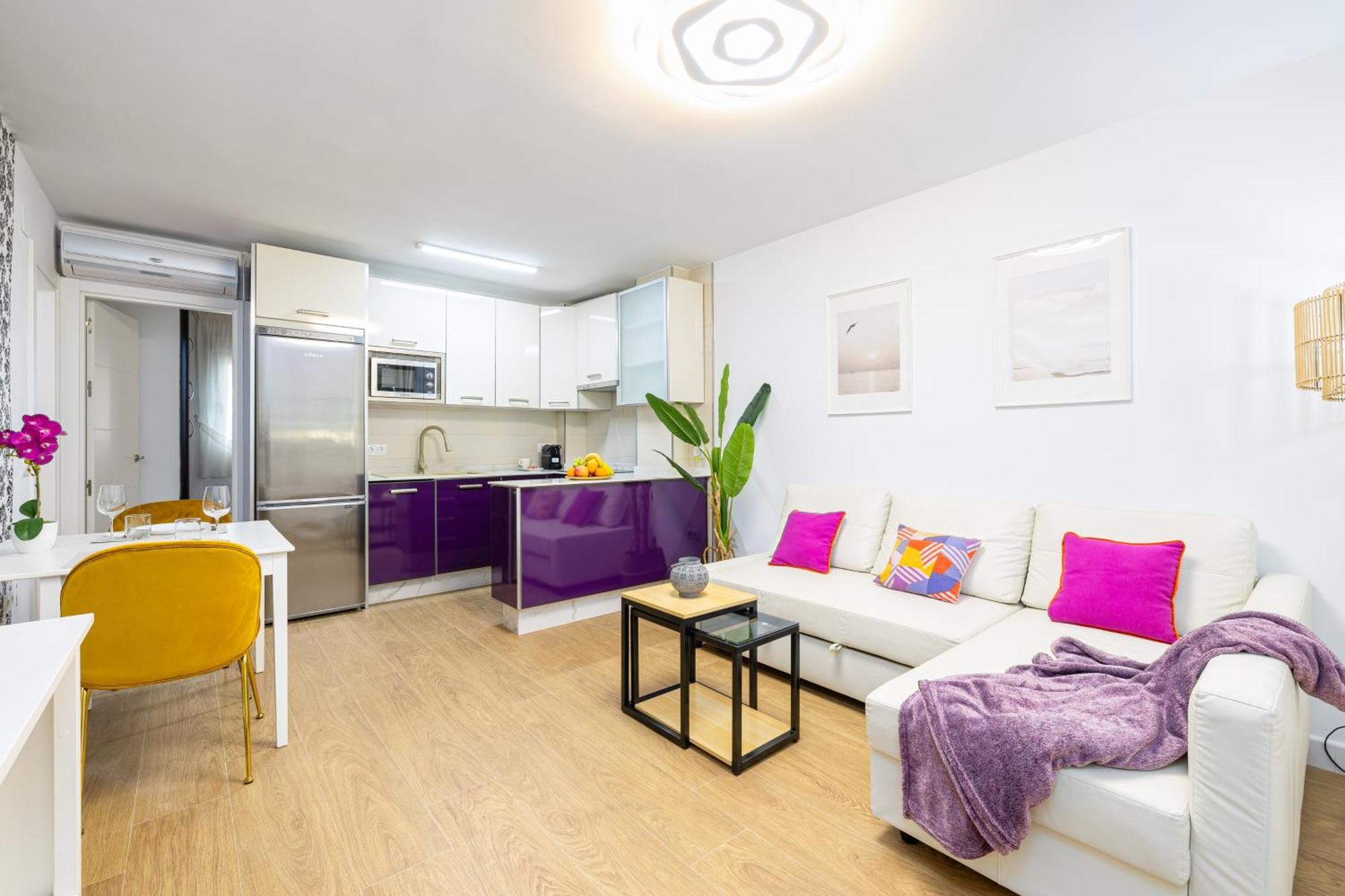 Apartment La Casita Del Jardin Benalmadena