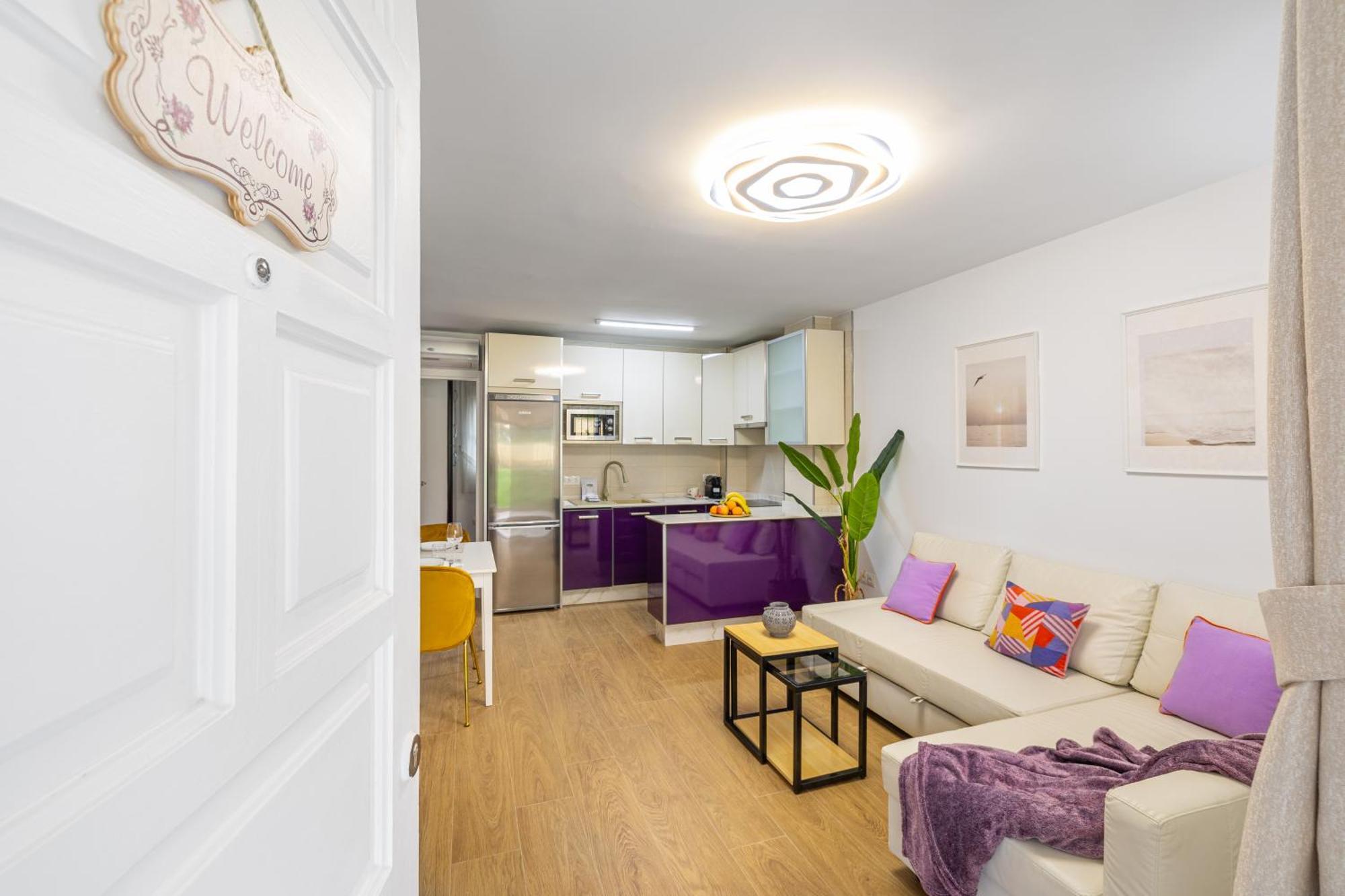La Casita Del Jardin Apartment Benalmadena