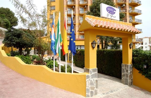 Complejo Los Pintores 3* Benalmádena