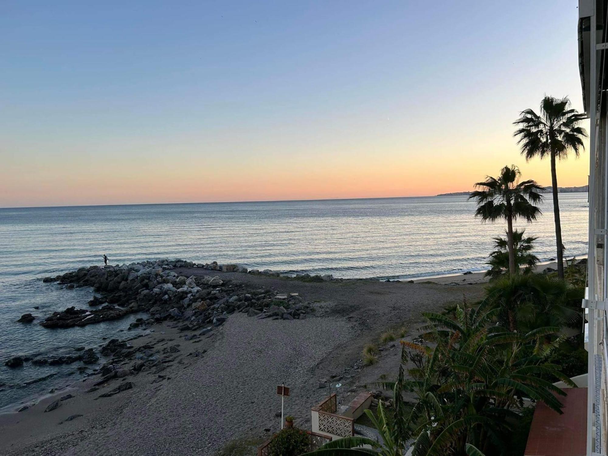 Perla Playa Casa Benalmádena