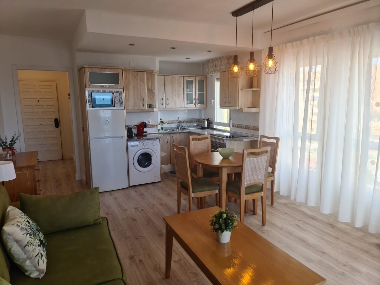 Appartement Benalbeach Sea Front Benalmádena