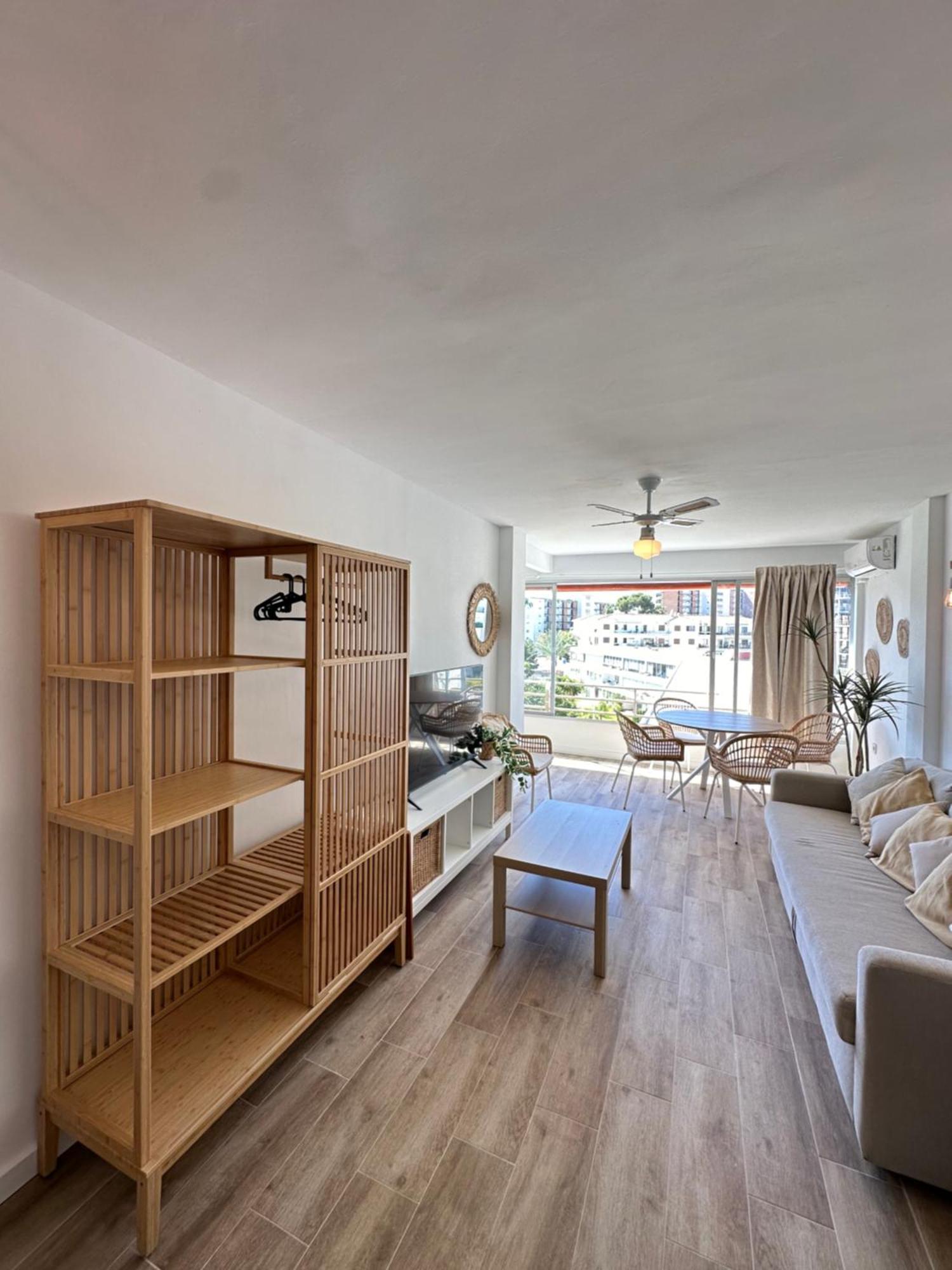 With Panoramic View Appartement Benalmádena