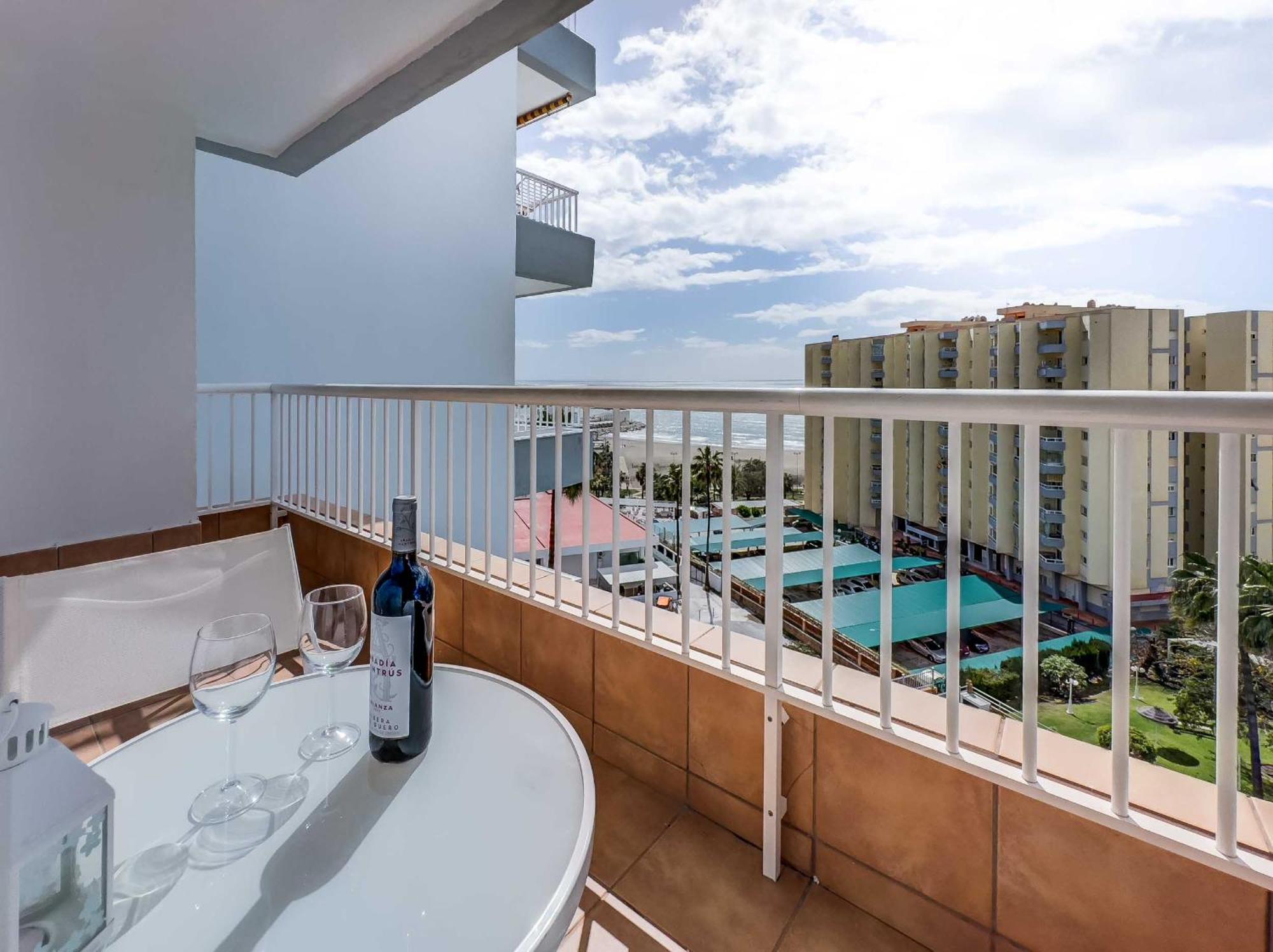 Apartment Puerto Marina, Frente Al Mar Benalmadena