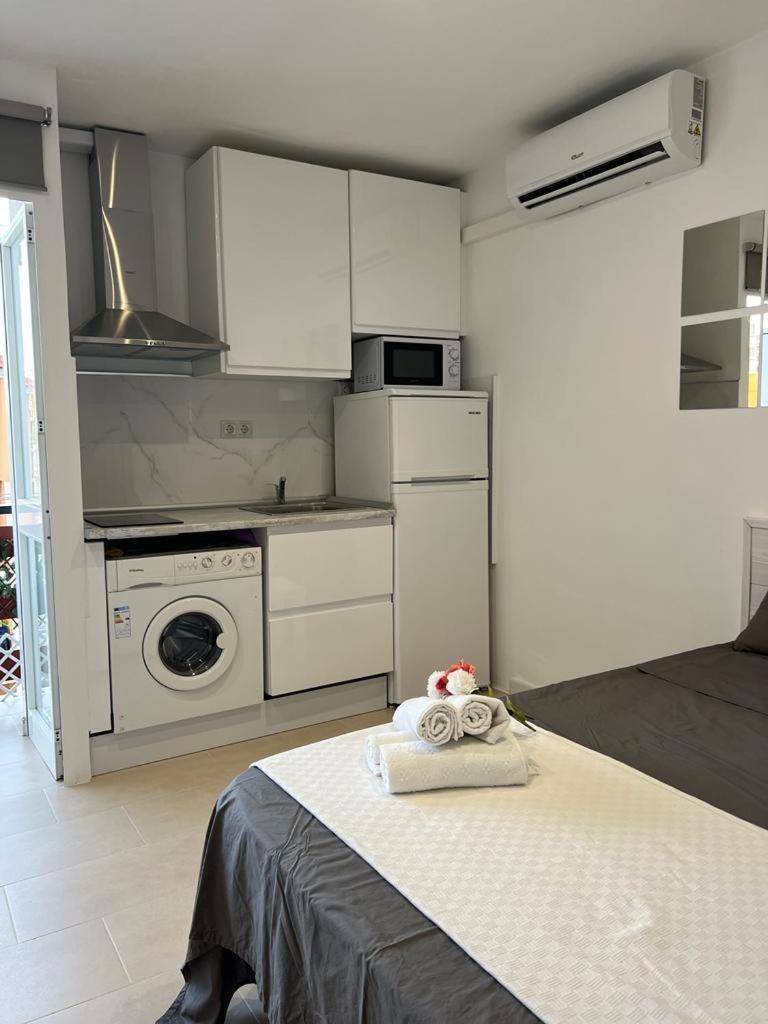 Ole Tu - Vacaciones Naciones Appartement Benalmádena