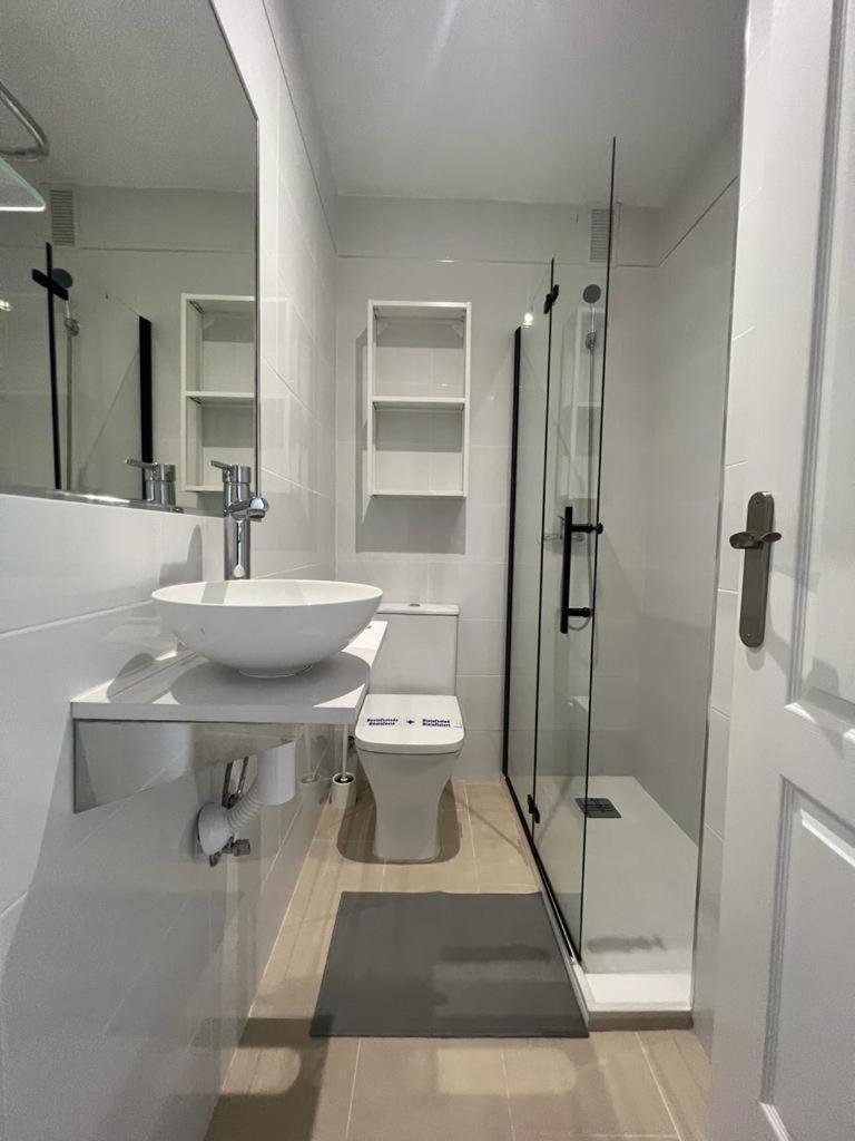 Appartement Ole Tu - Vacaciones Naciones Benalmádena
