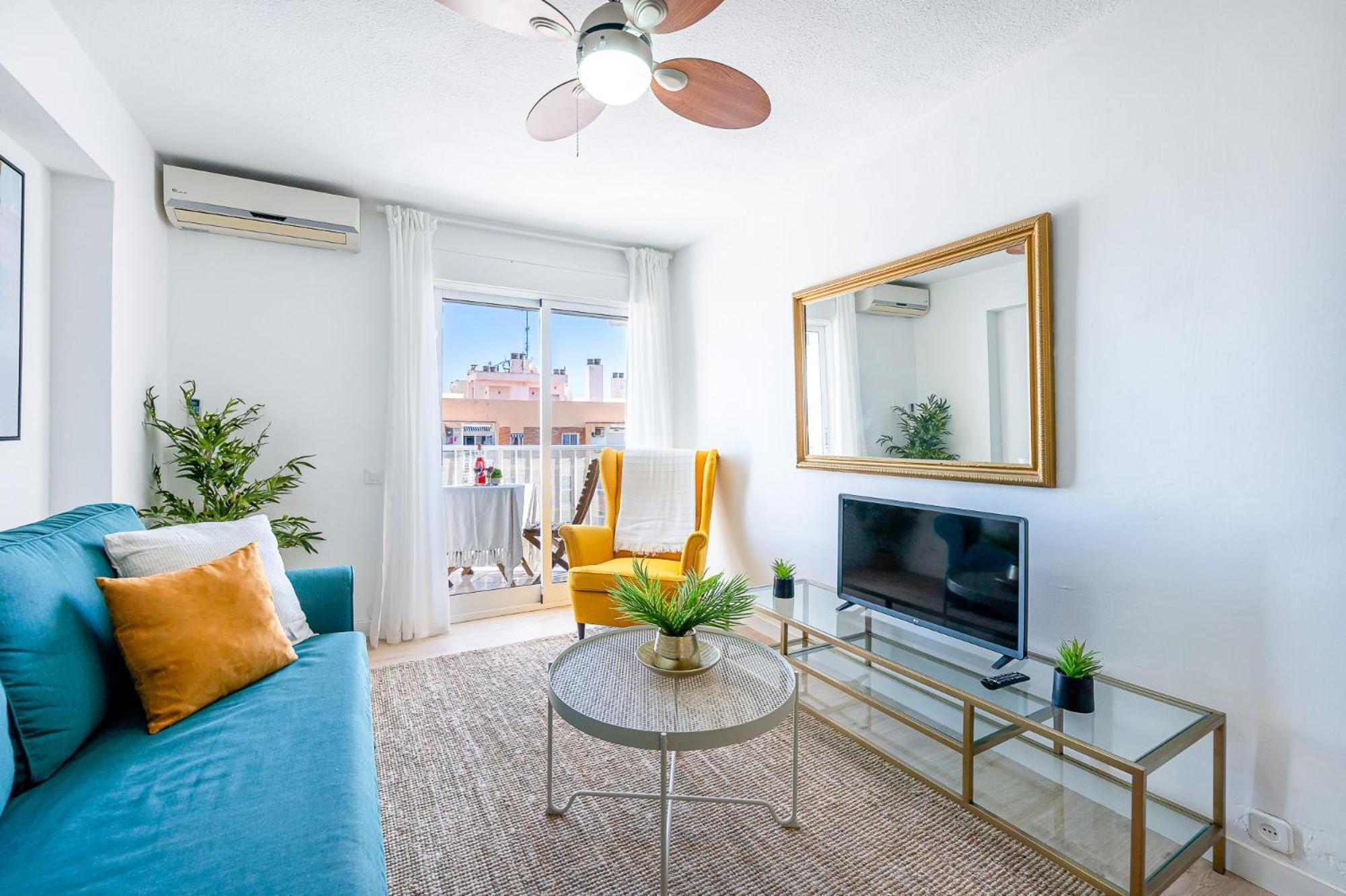 Apartment 797 - Atico Con Vistas En Piscis Benalmádena