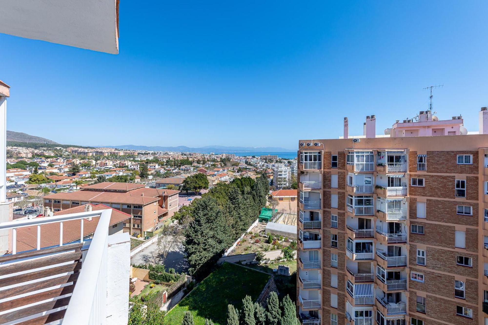 Apartment 797 - Atico Con Vistas En Piscis Benalmádena