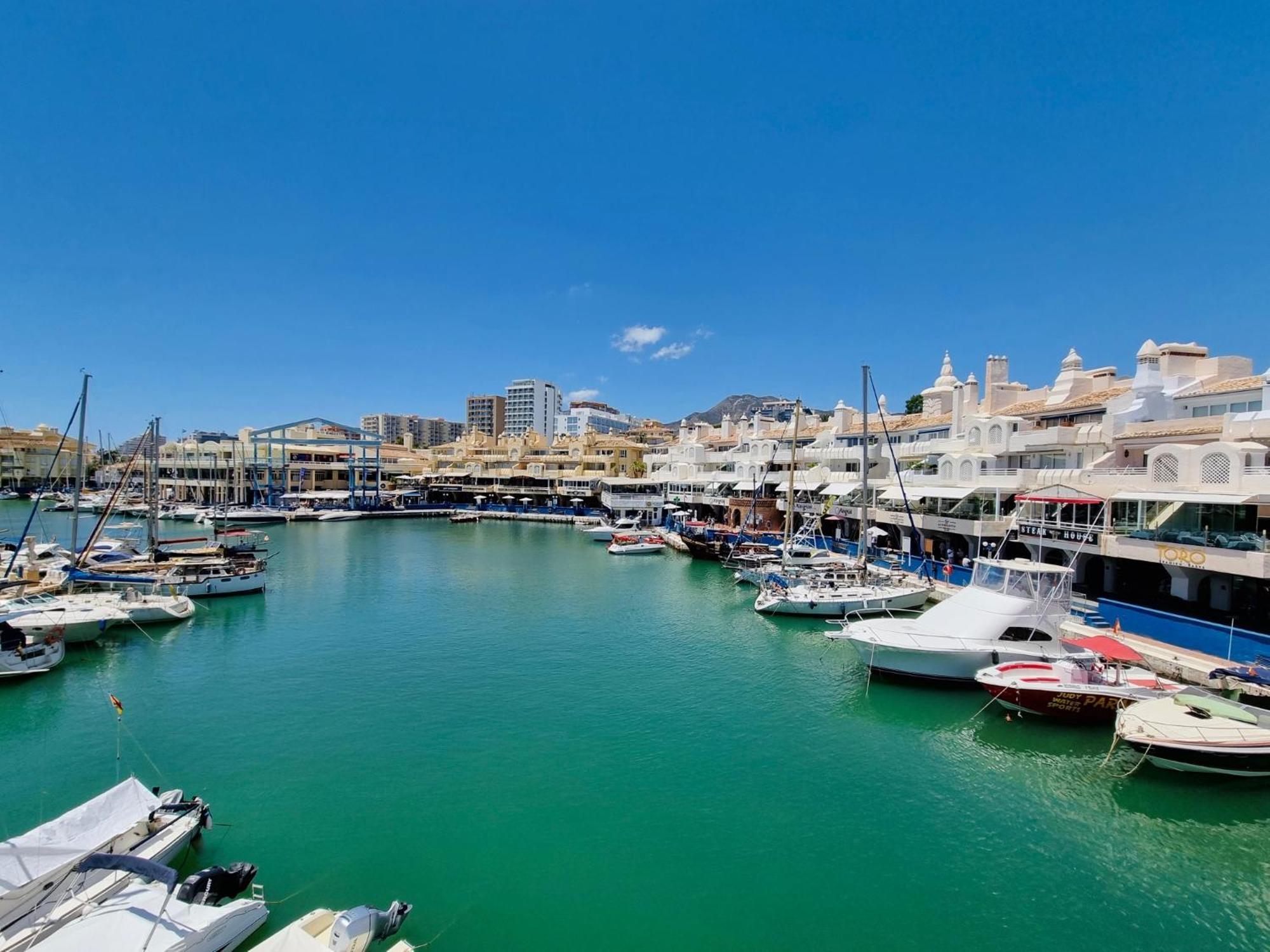 Appartement G&g Isla Marina Puerto 2 Benalmádena