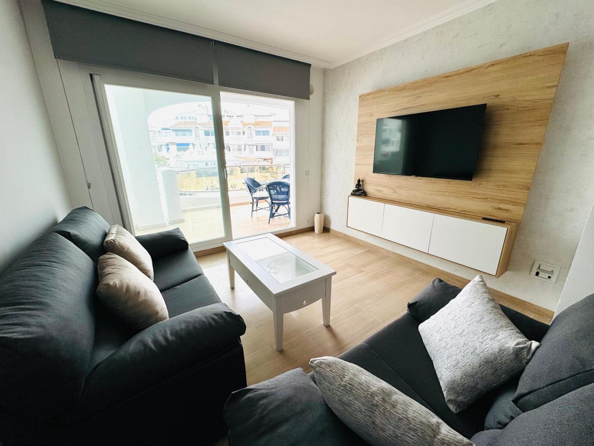 G&g Isla Marina Puerto 2 Appartement *