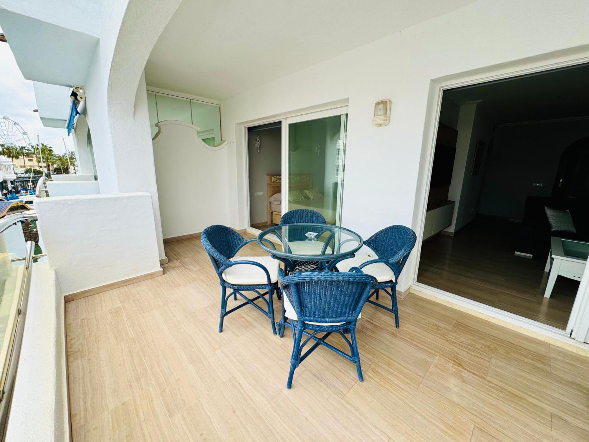 G&g Isla Marina Puerto 2 Apartment *