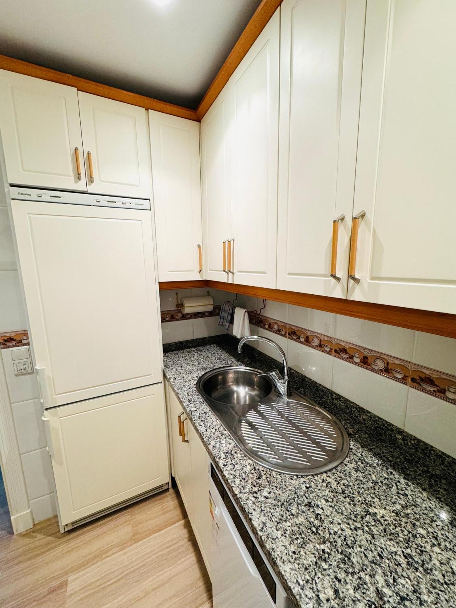 G&g Isla Marina Puerto 2 Appartement