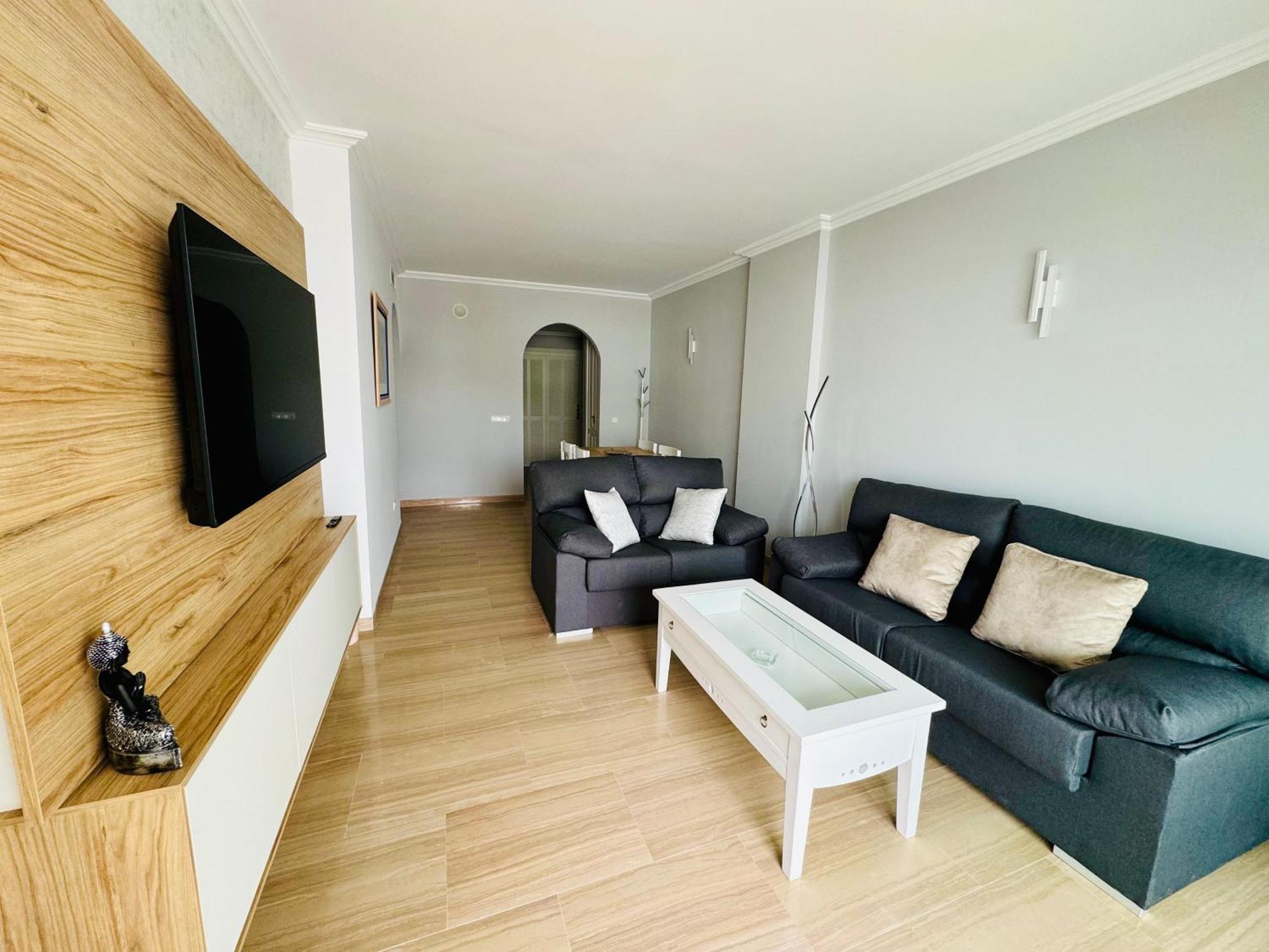 G&g Isla Marina Puerto 2 Appartement *