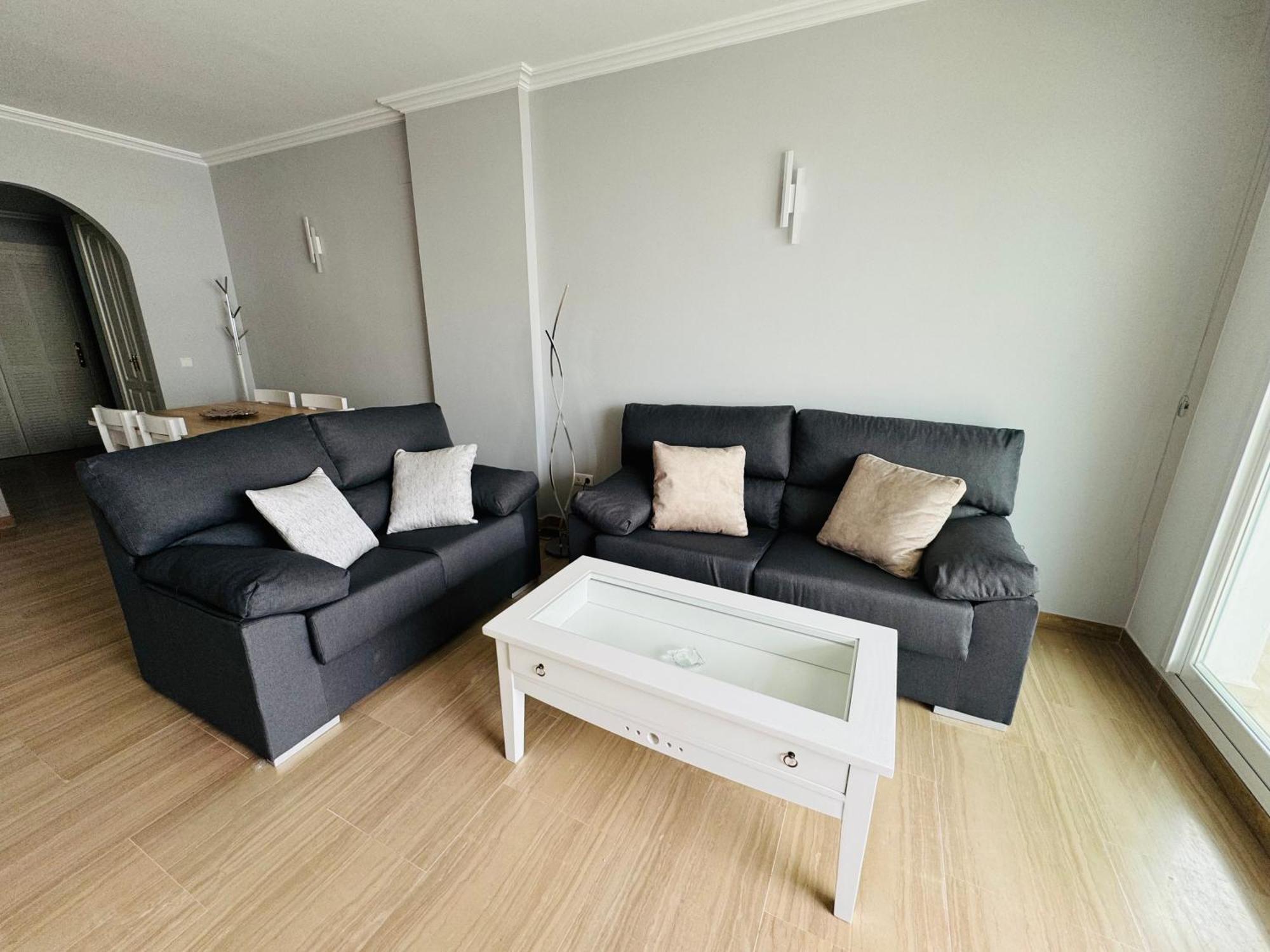 G&g Isla Marina Puerto 2 Appartement