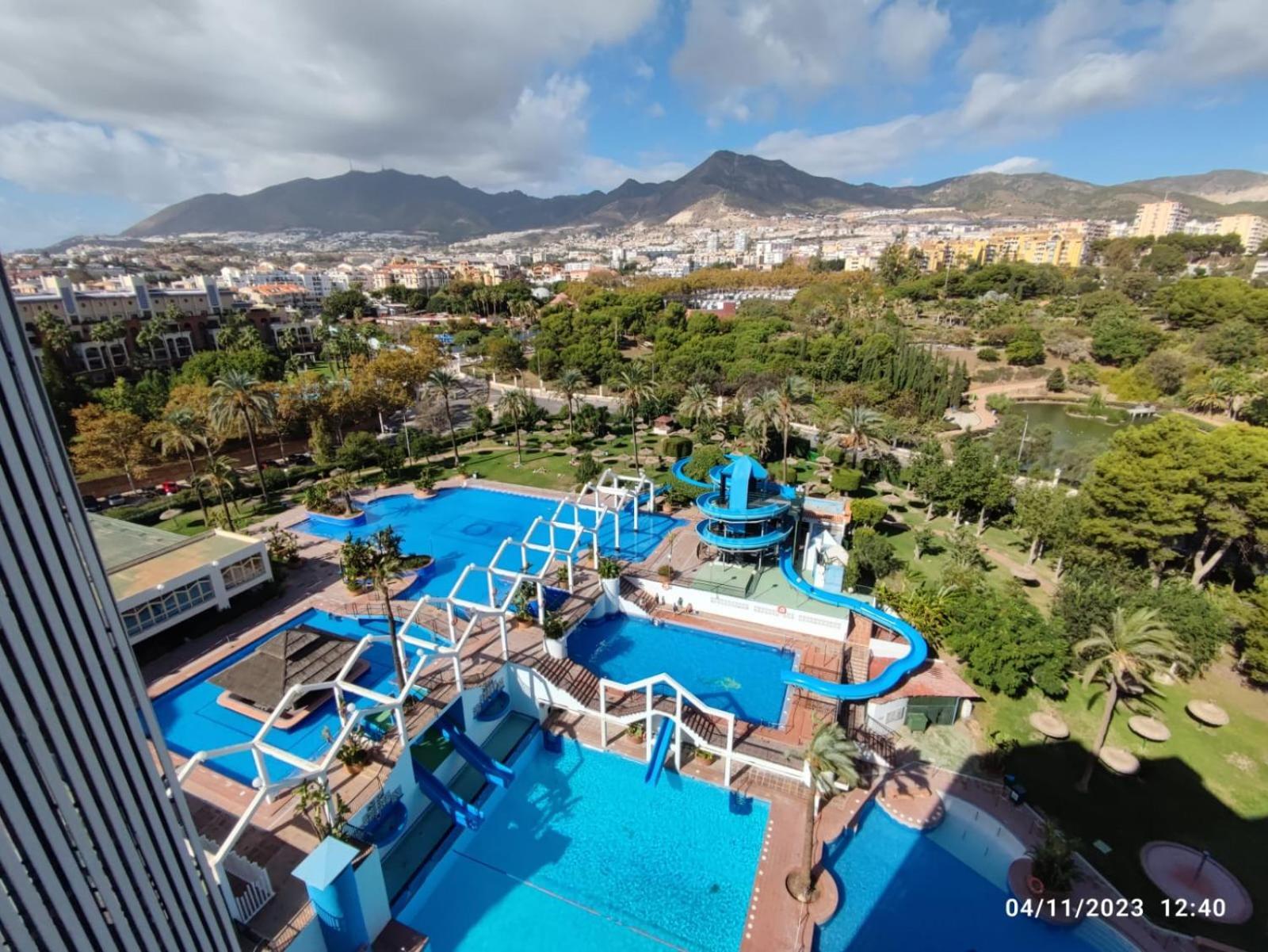 Cozy With Mountain View Benalbeach * Benalmádena