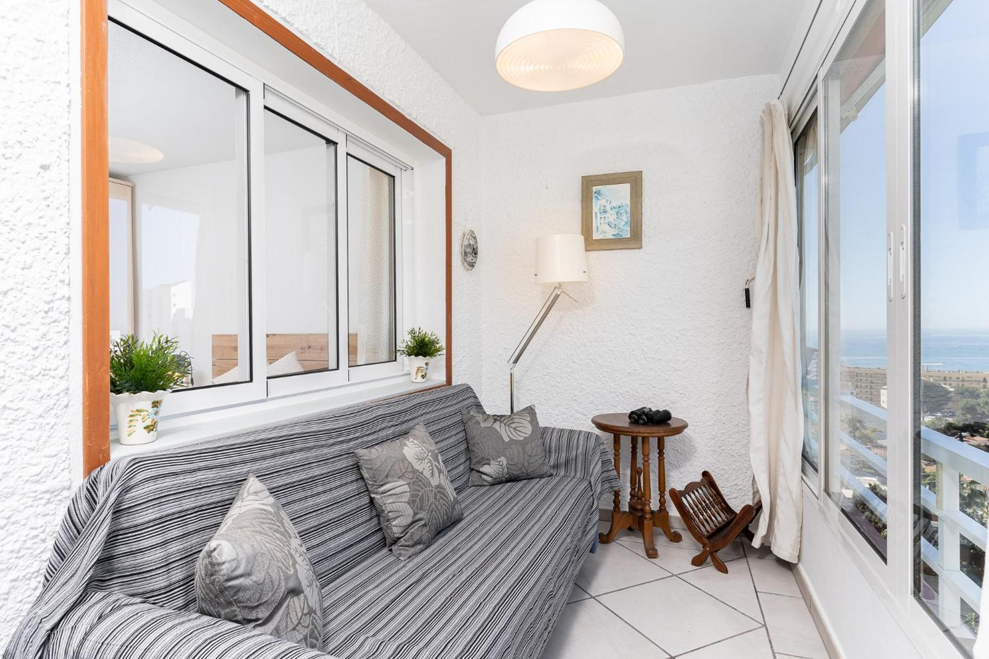 Appartement The Blue Pearl