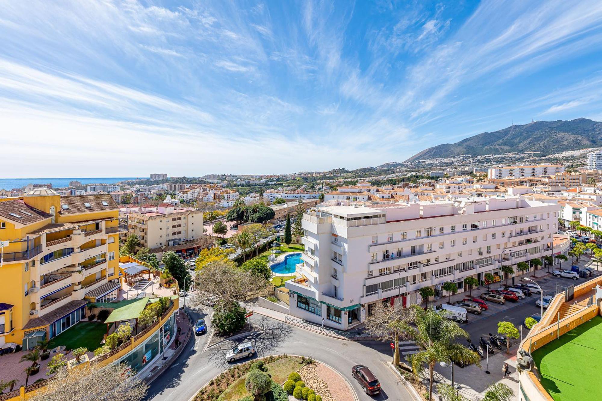 797 - Estudio 3 En Agata Con Vistas Appartement