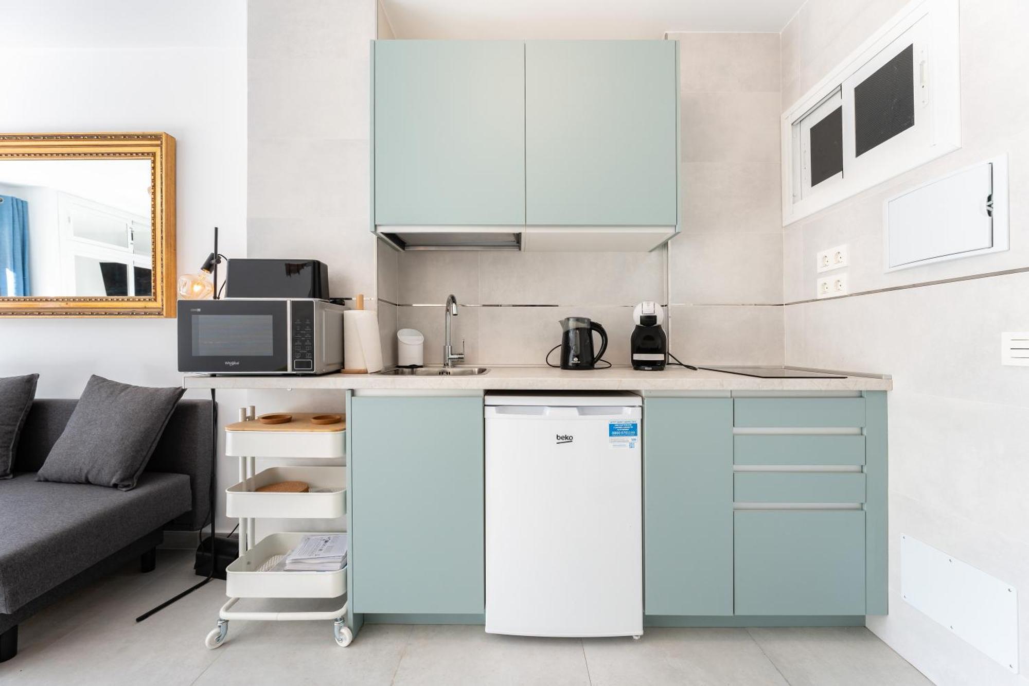 Apartamento Aguila 05 *