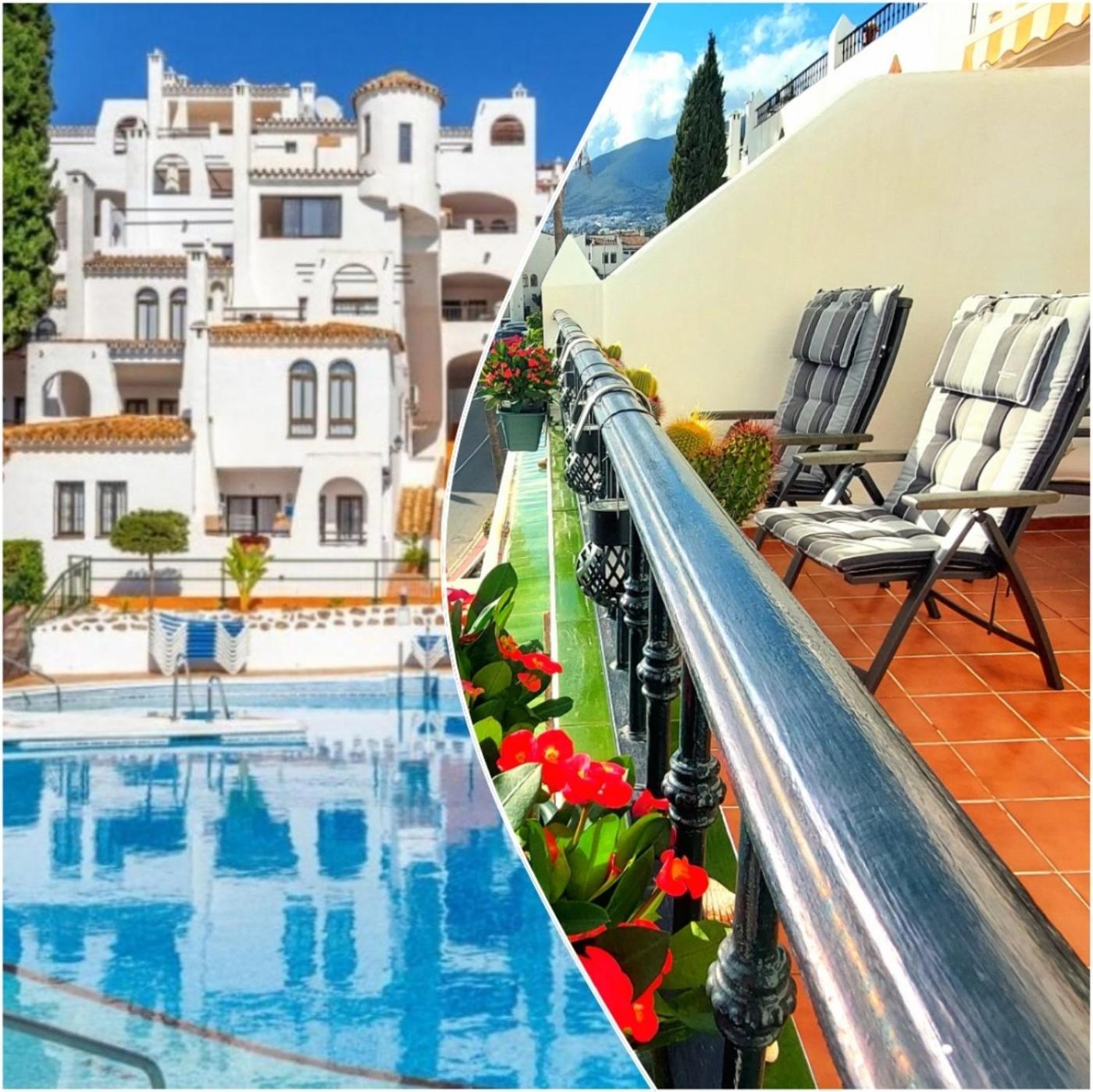 Apartamento Estudio Pasodoble. Pueblo Evita *