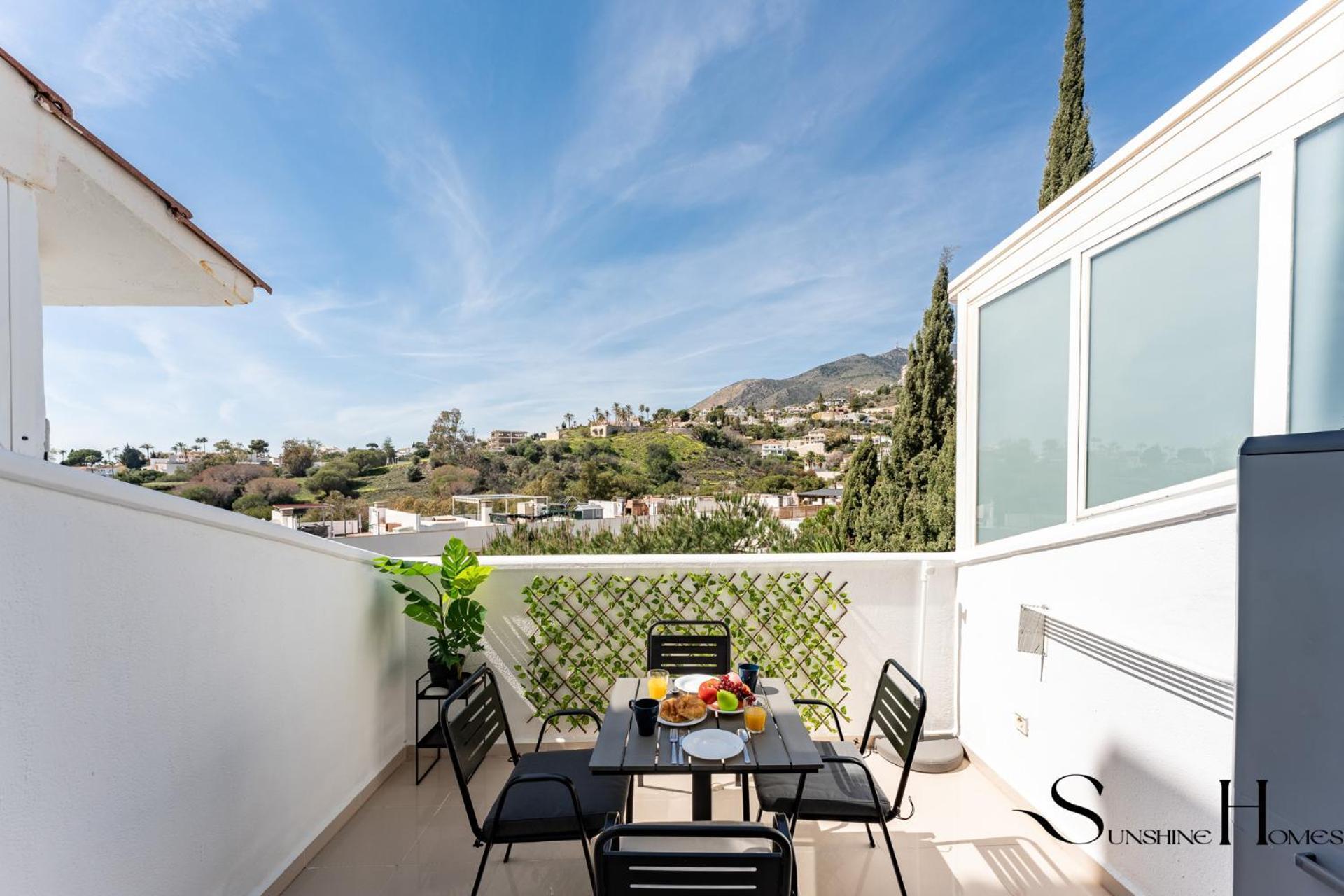 Appartement Torcal Stylish With Sea View Terrace