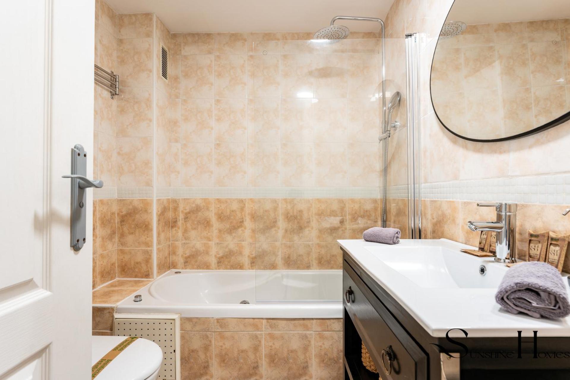 Torcal Stylish With Sea View Terrace Appartement