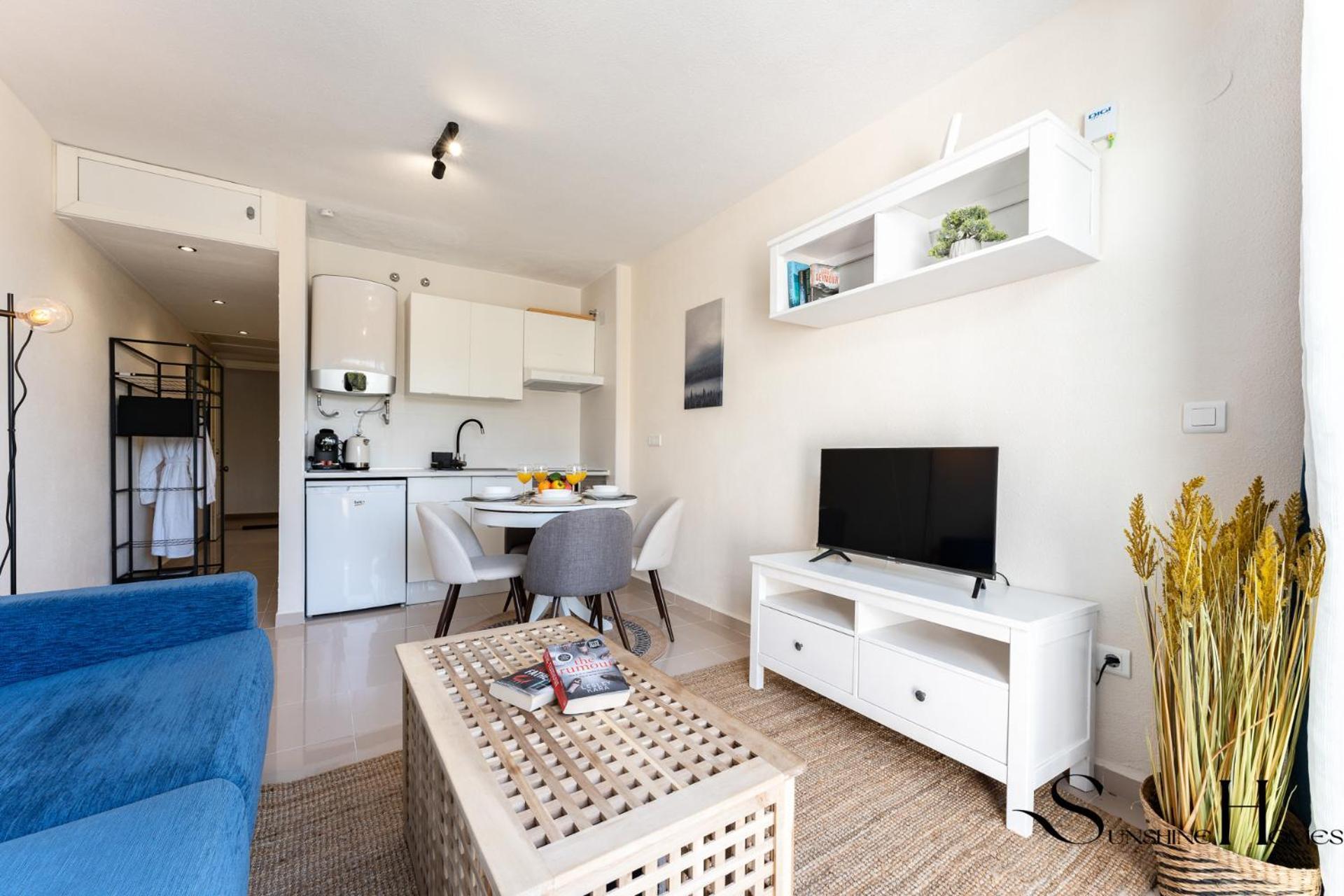 Apartment Torcal Stylish With Sea View Terrace *