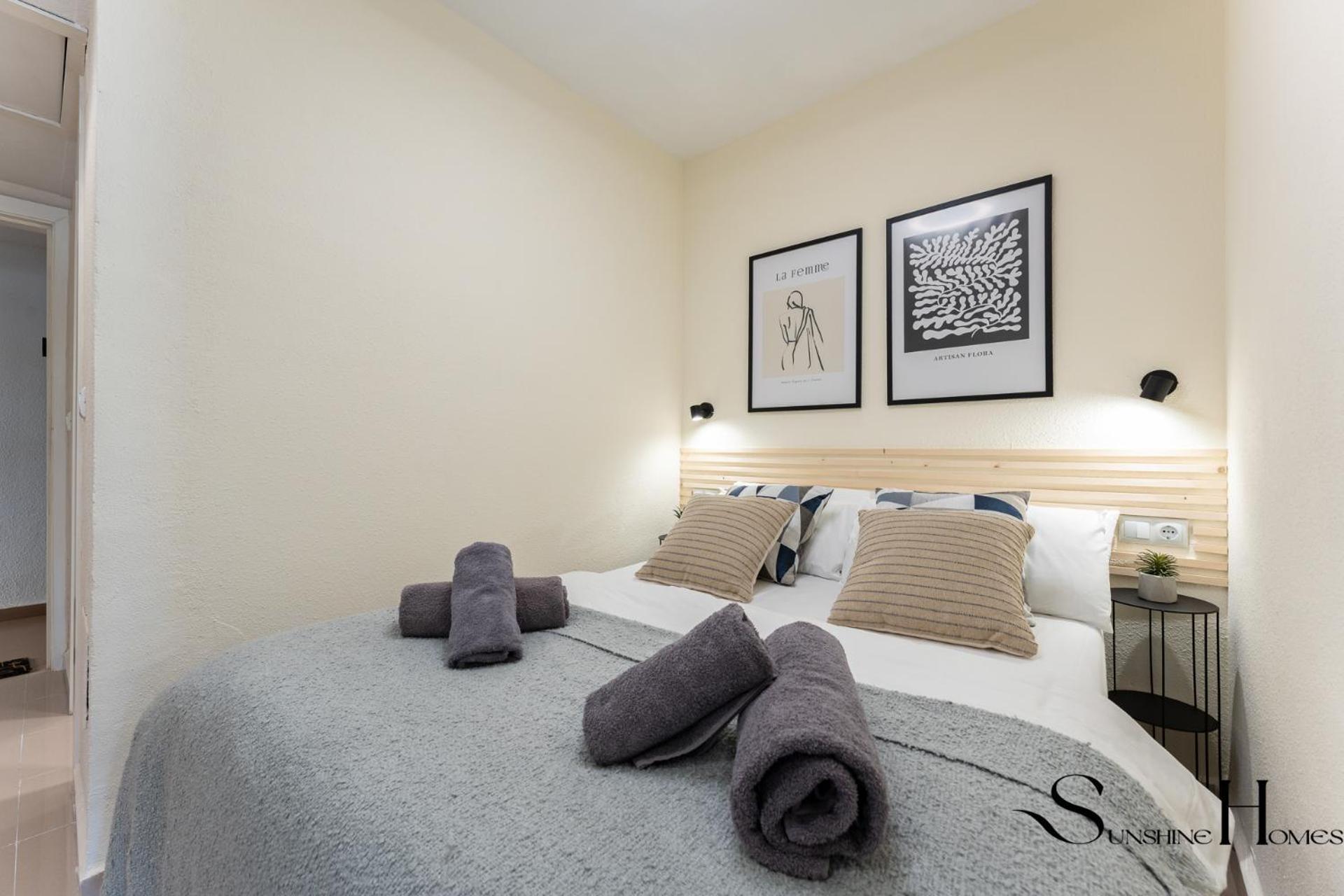 Torcal Stylish With Sea View Terrace * Benalmadena