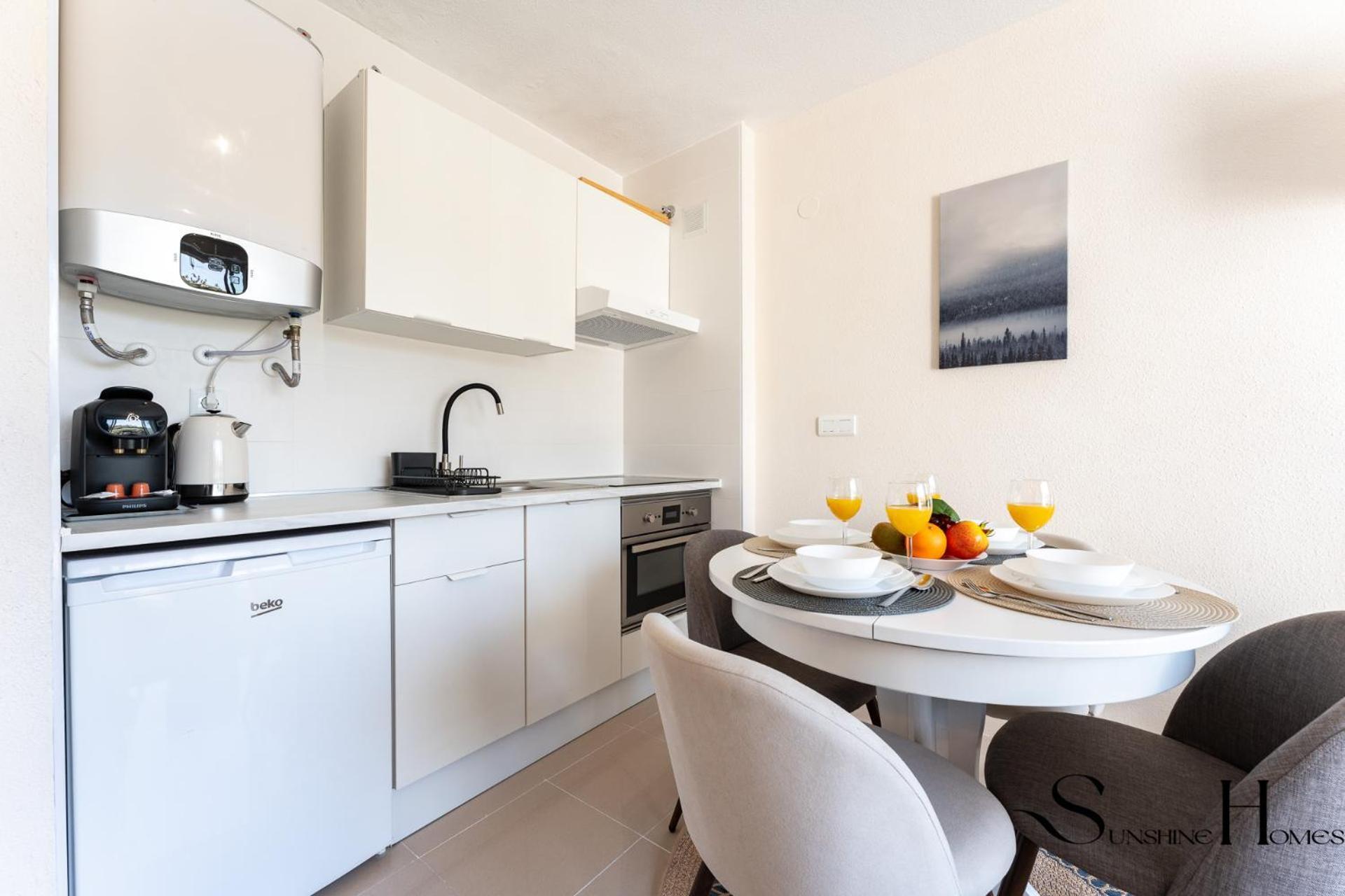 Torcal Stylish With Sea View Terrace Apartment *