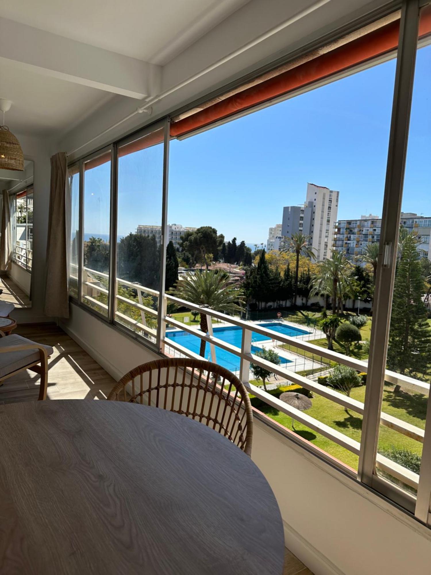 Appartement With Panoramic View Benalmádena