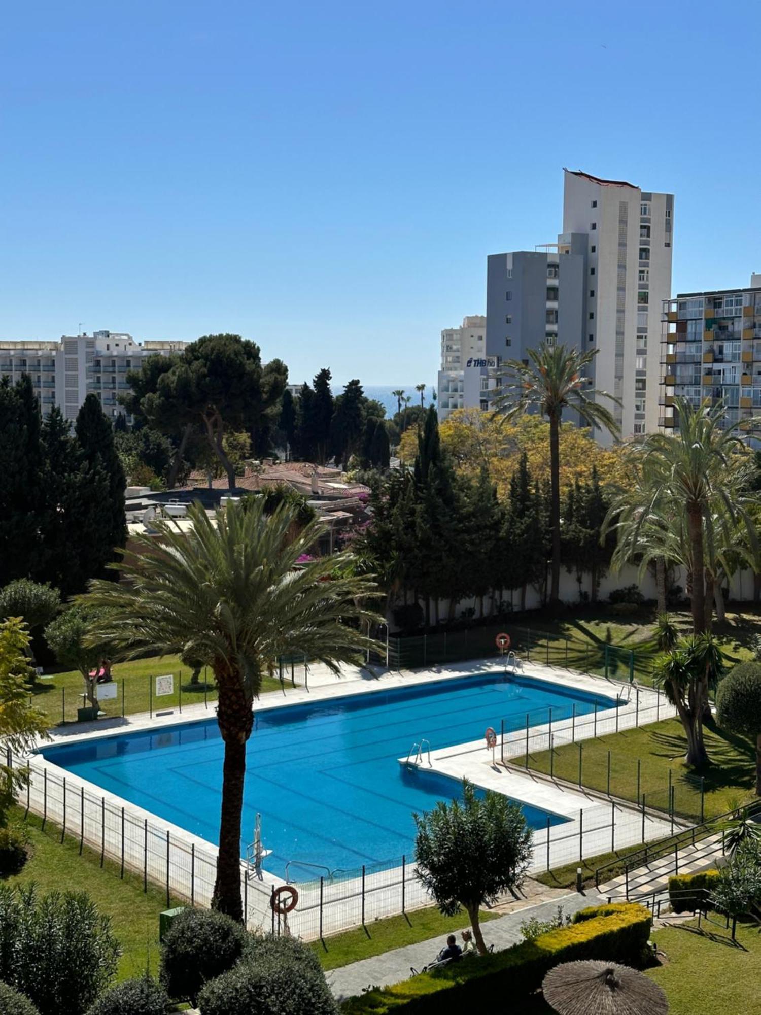 With Panoramic View Benalmádena