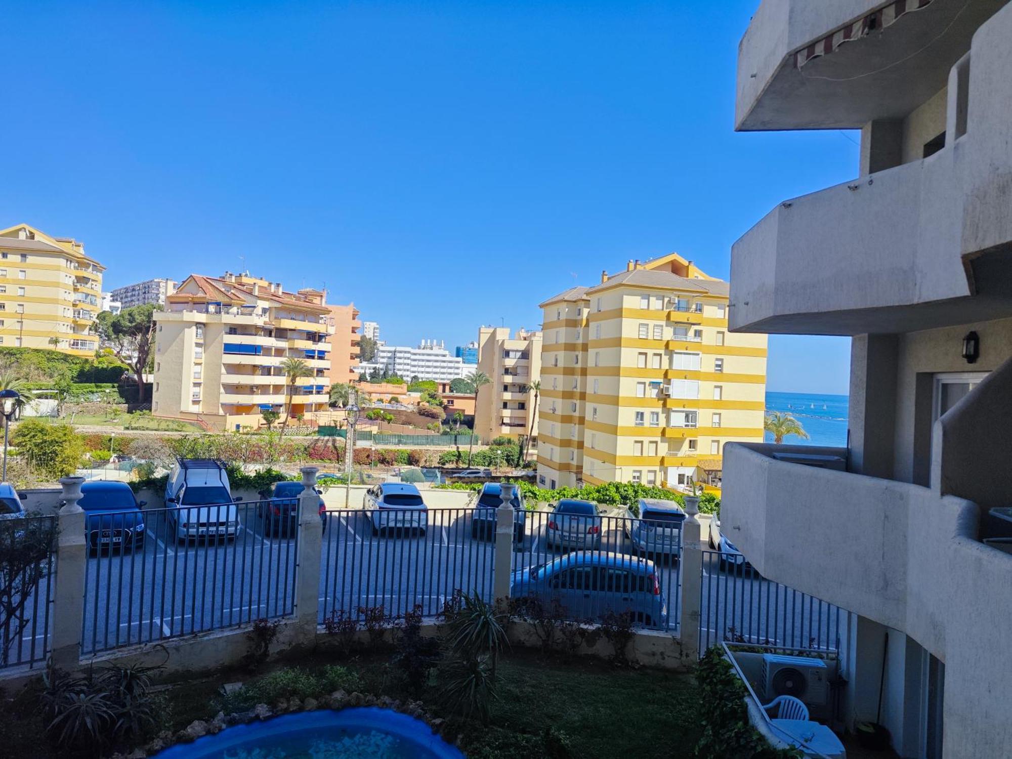 Appartement Benalbeach Casa Kito 1ª Linea De Playa *