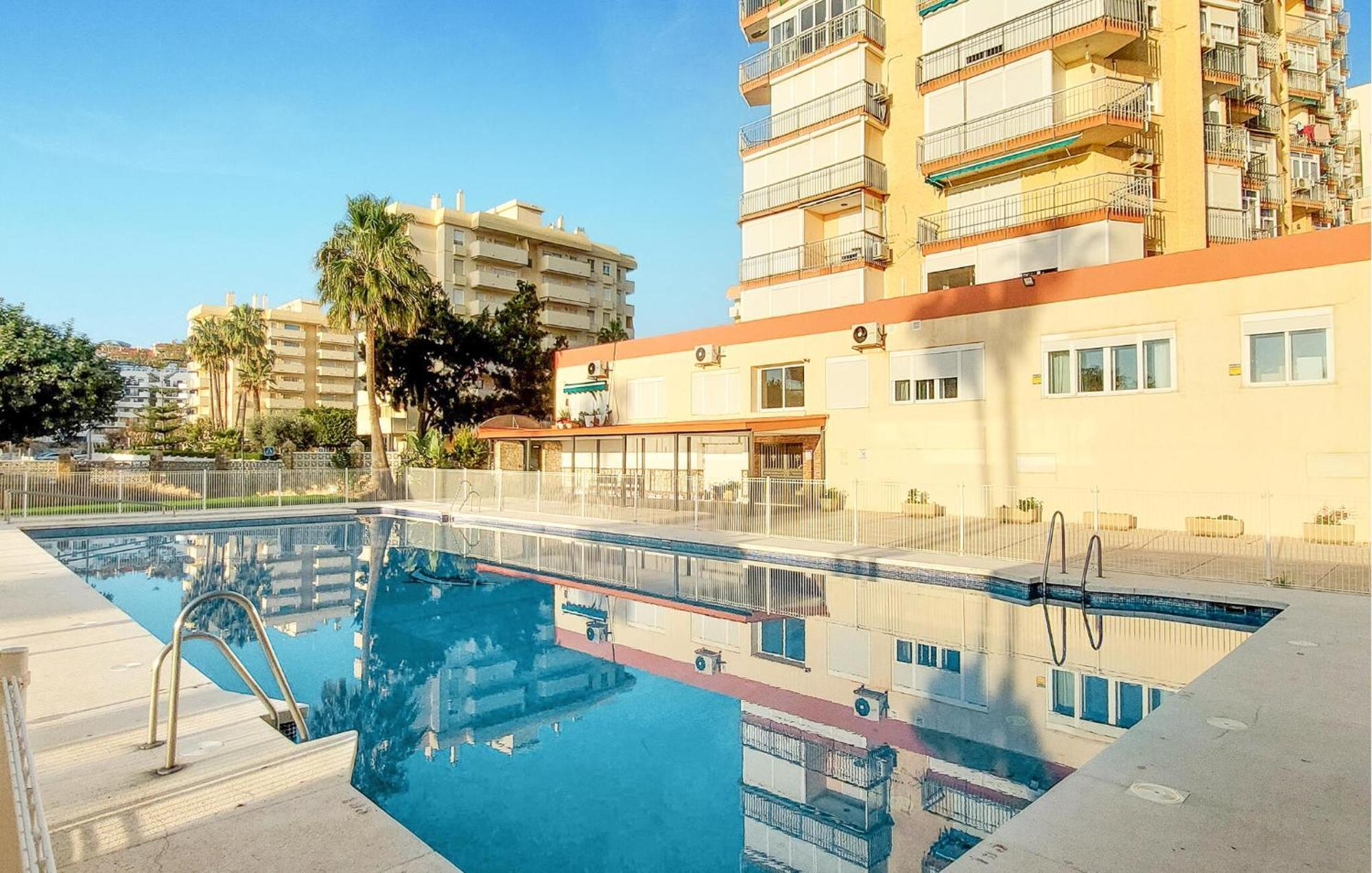 Cozy In With Swimming Pool * Benalmadena