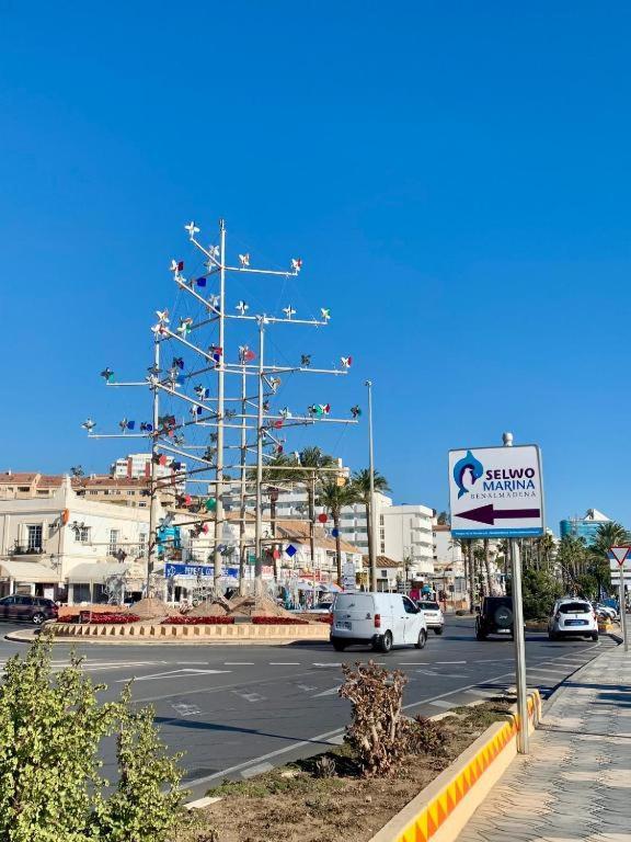 Centrico Estudio En Iris Benalmadena