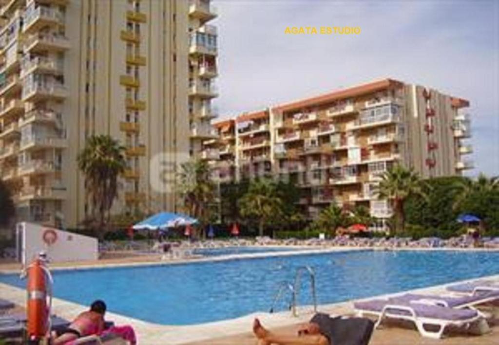 Centrico Estudio En Iris Benalmadena