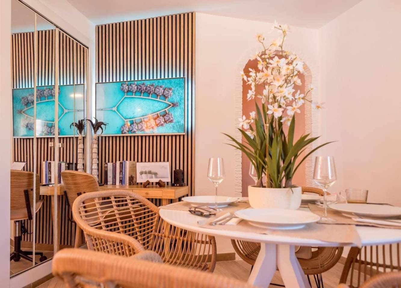 Sensa701 Andra Apartment Benalmadena
